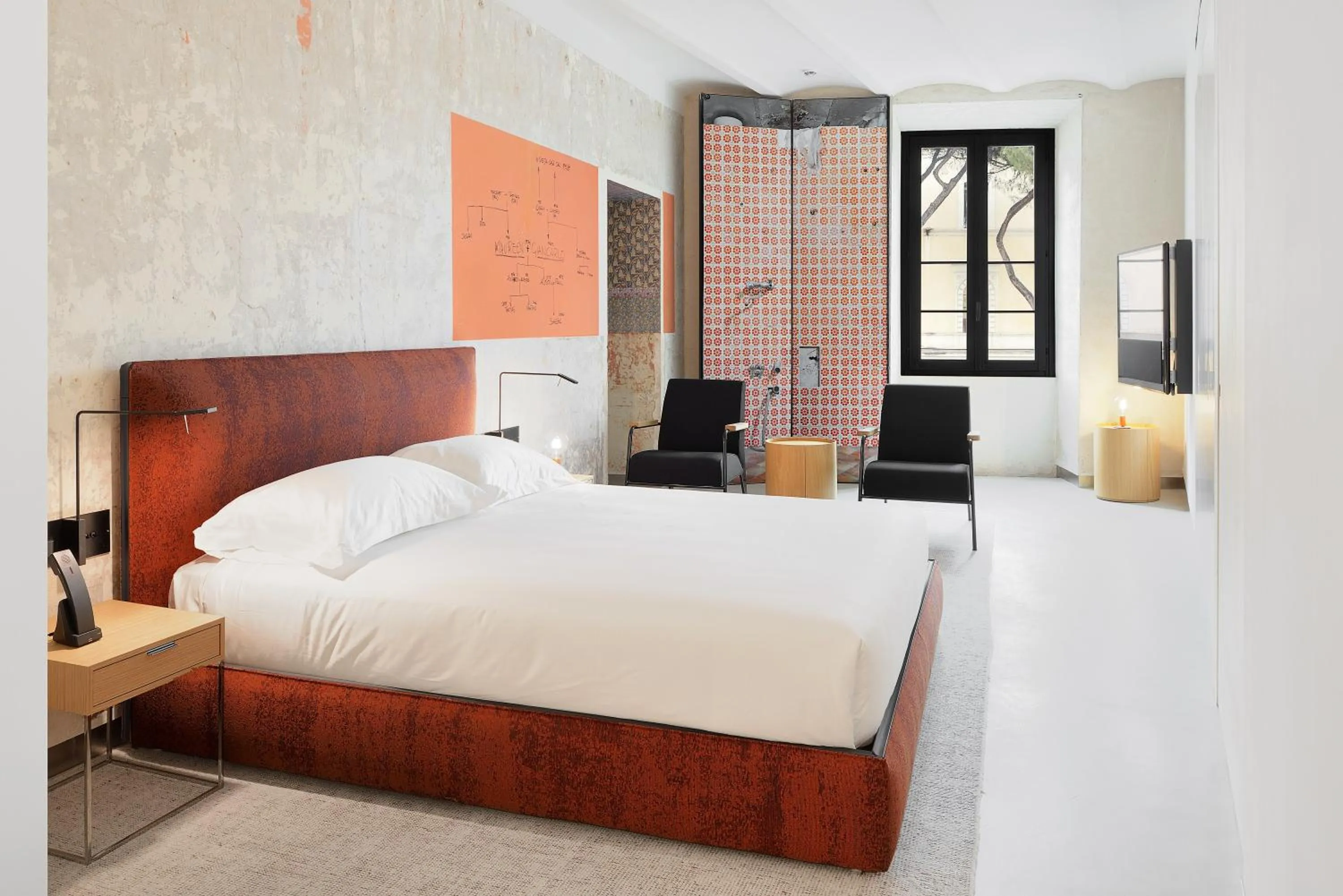 Deluxe Apartment in Rhinoceros