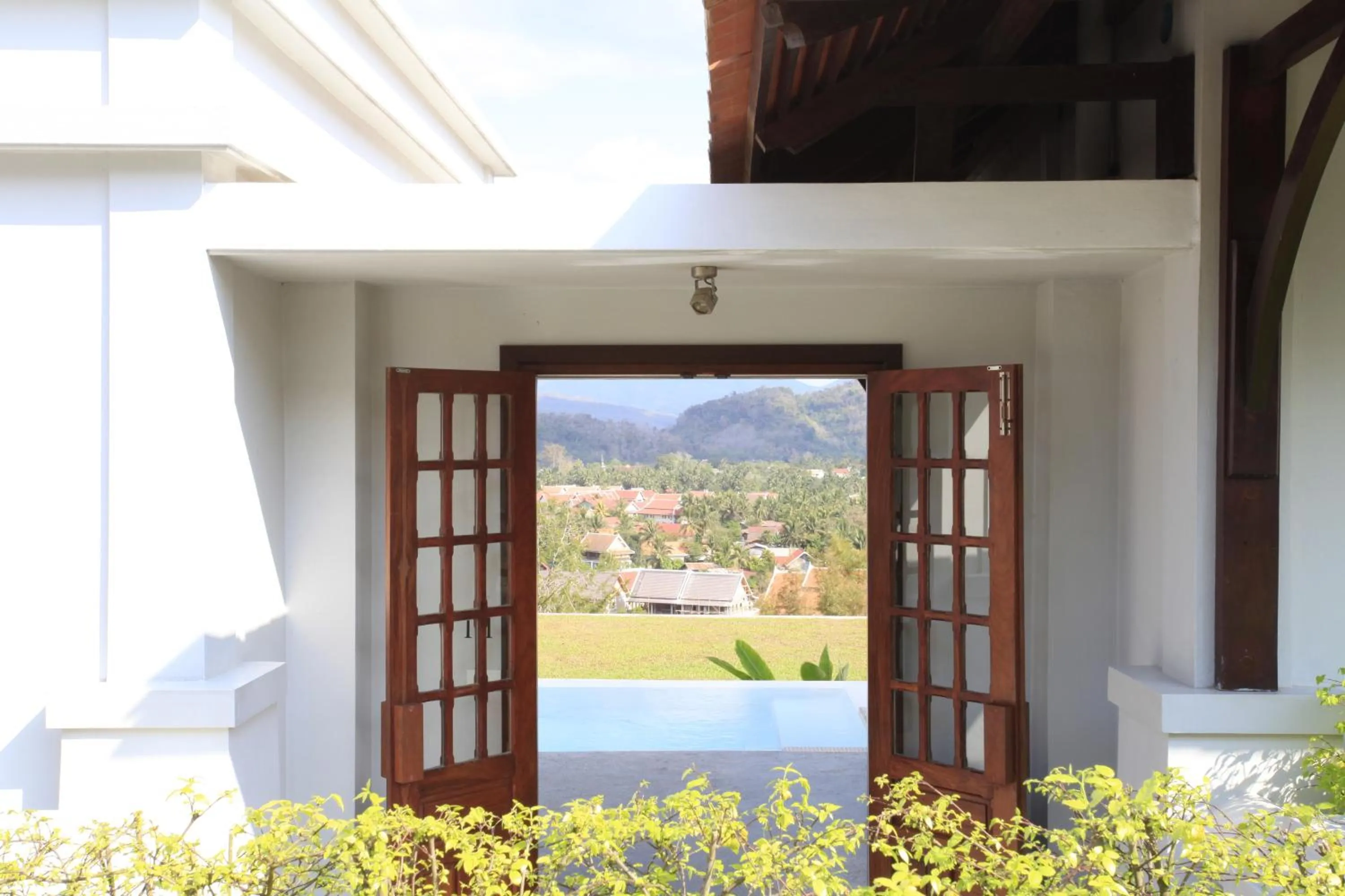 Villa with Private Pool in Luangprabang View Hotel