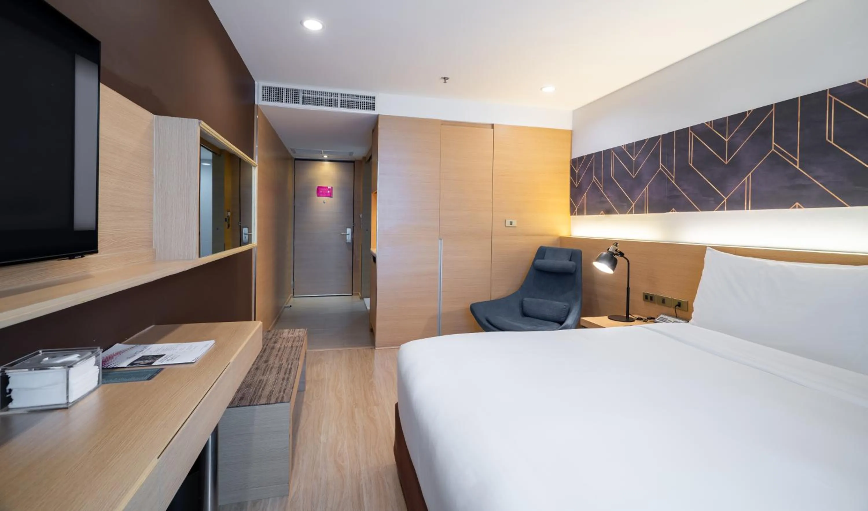 Superior King Room in VELA Dhi GLOW Pratunam