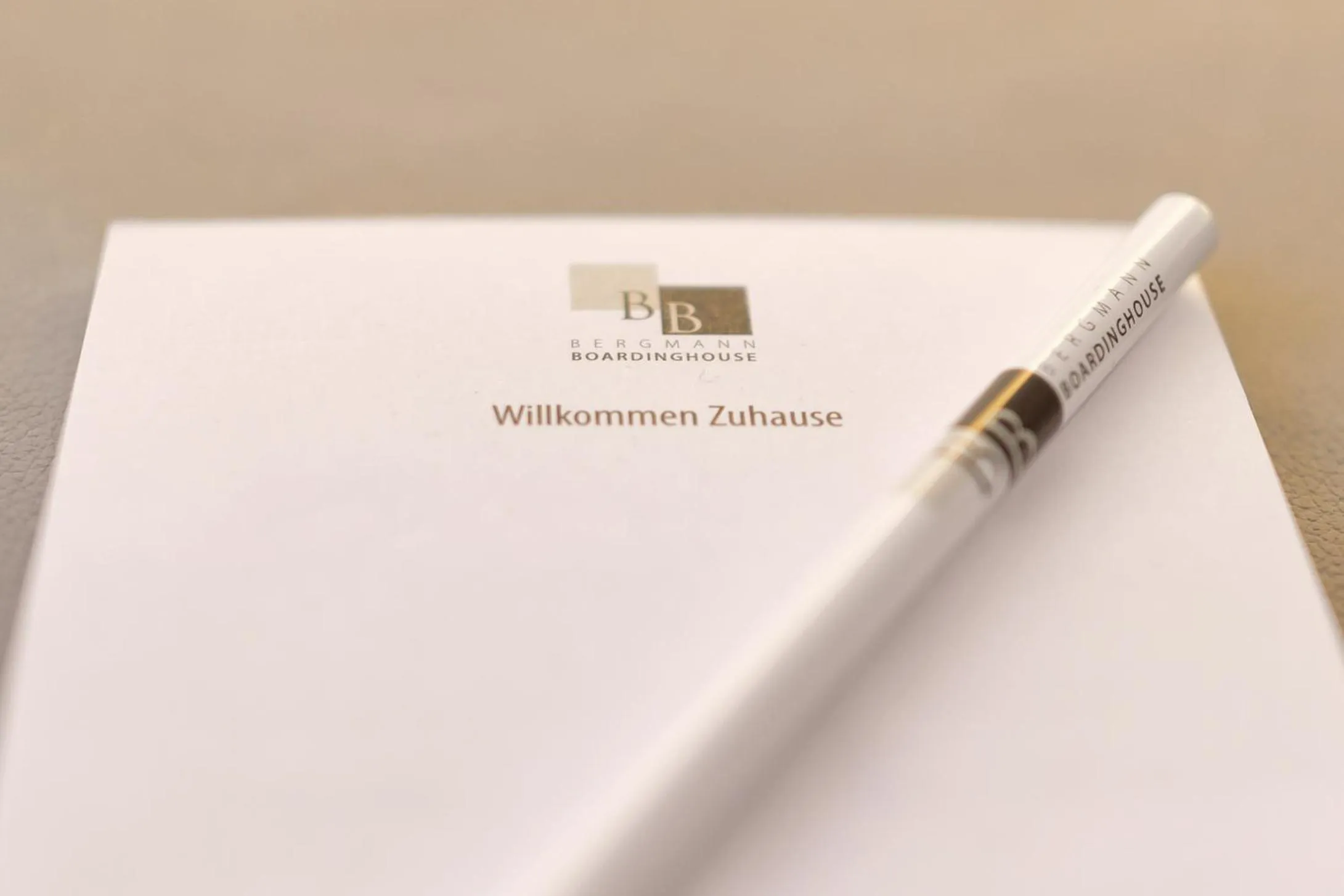 Junior Suite Deluxe in Bergmann Boardinghouse Osnabrück