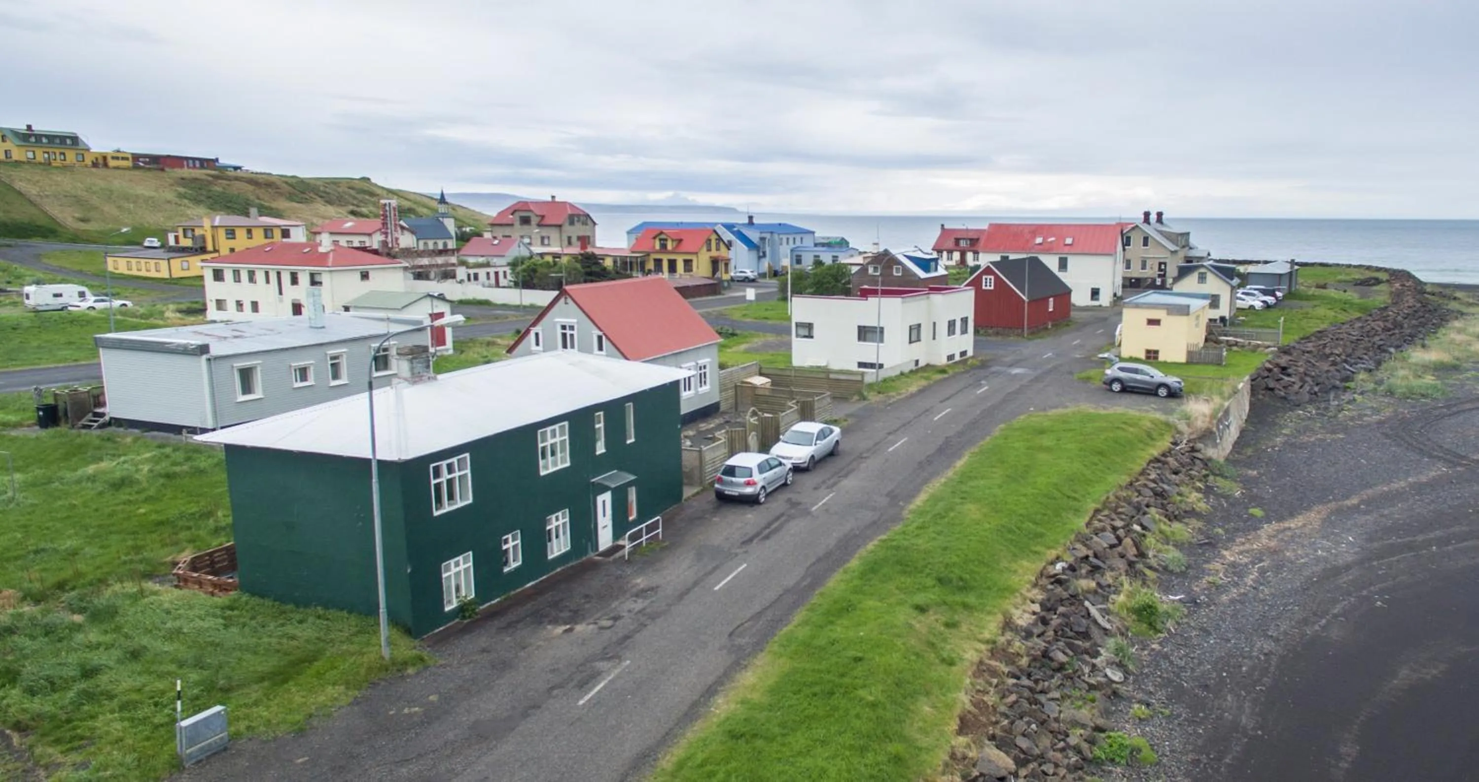 Two-Bedroom Apartment in Guesthouse Kiljan