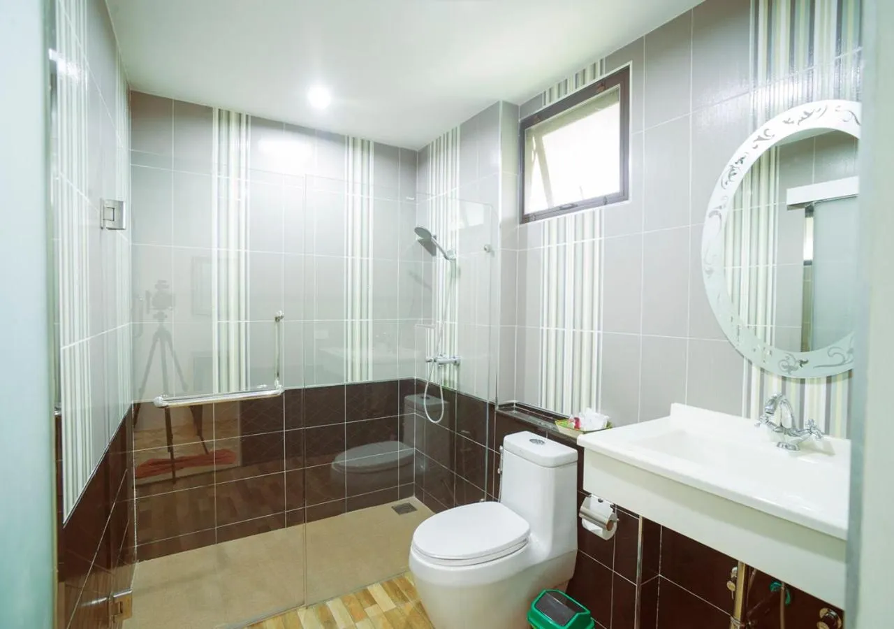 Villa in Akantuka Homestay