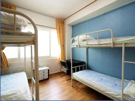 Bunk Bed in Female Dormitory Room   in Hwaseong Guesthouse
