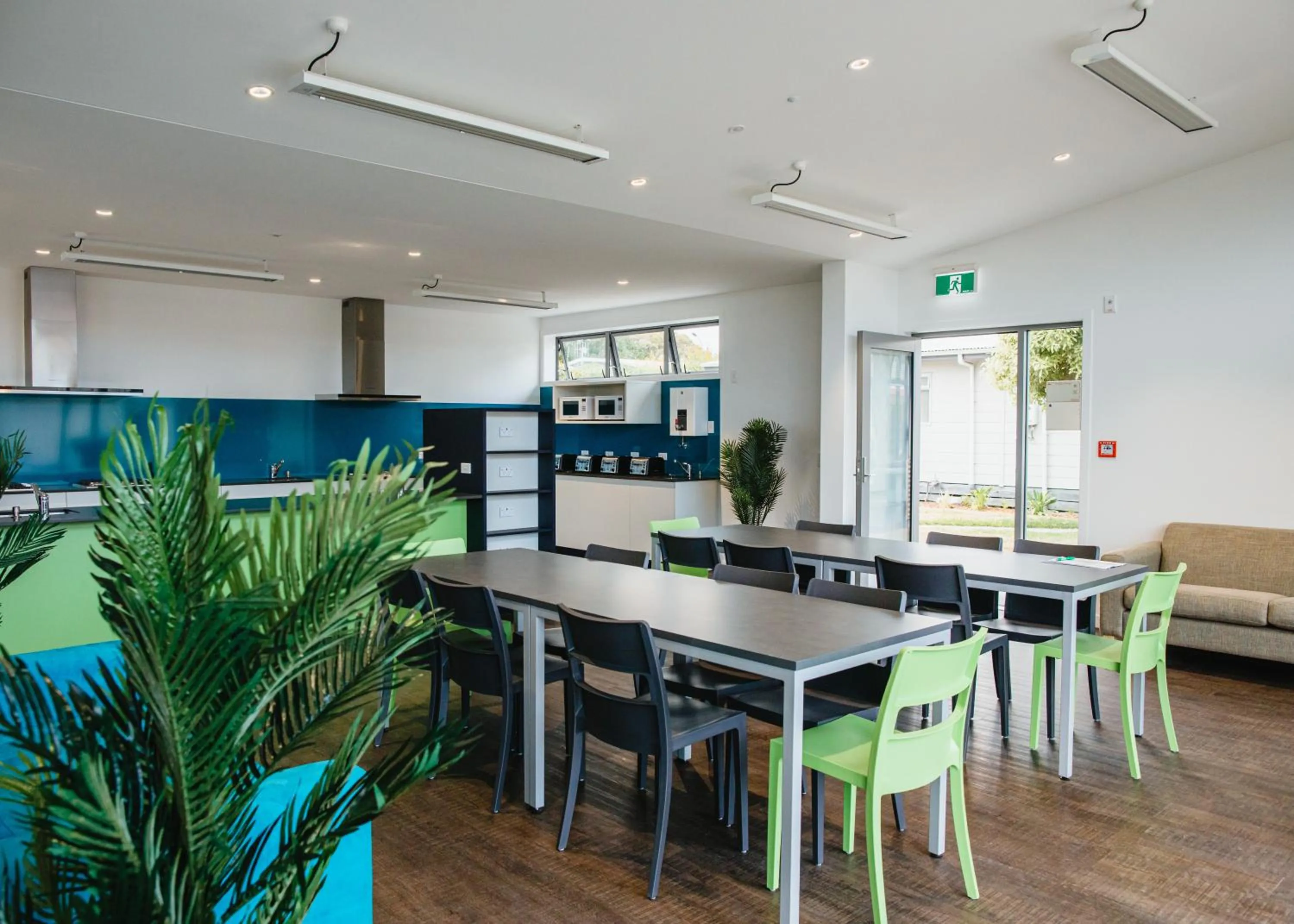 Mixed Dormitory Room in Kennedy Park Resort Napier