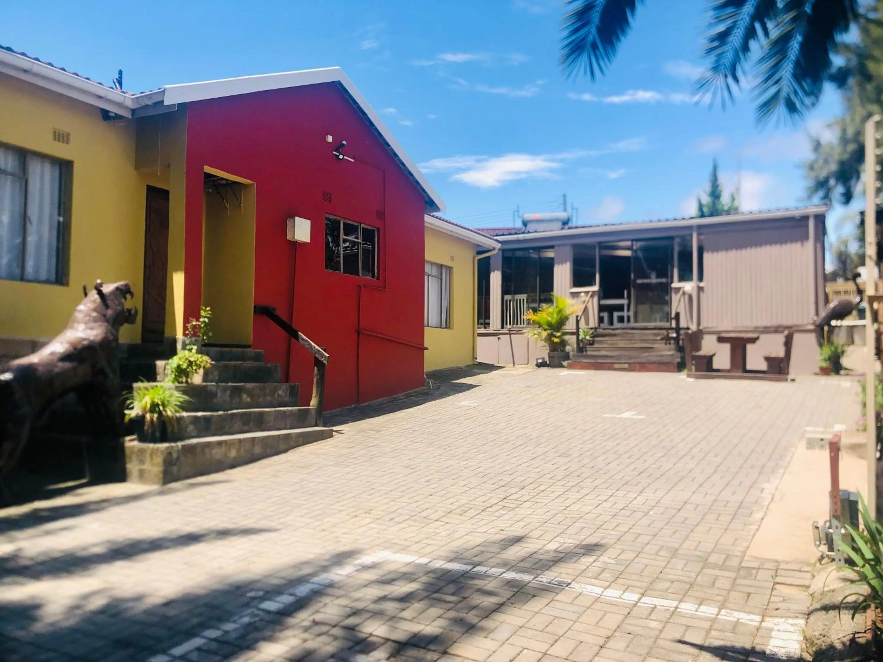 Big Five Guest House