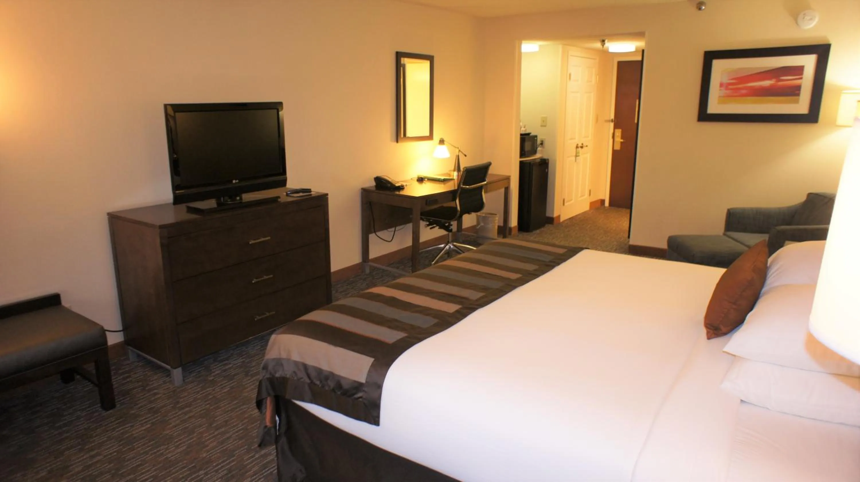 King Room - Non-Smoking in Wingate by Wyndham - Chattanooga