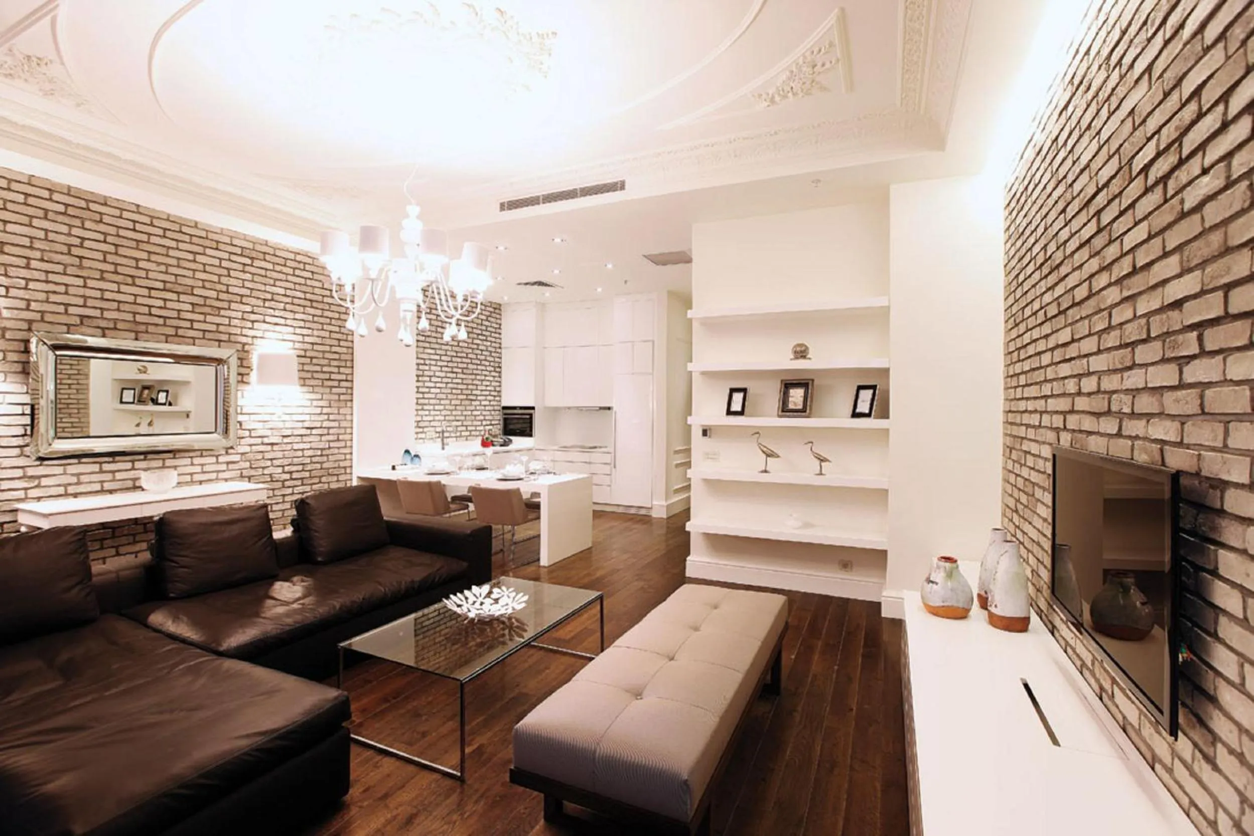 Two-Bedroom Suite in Pera Residence
