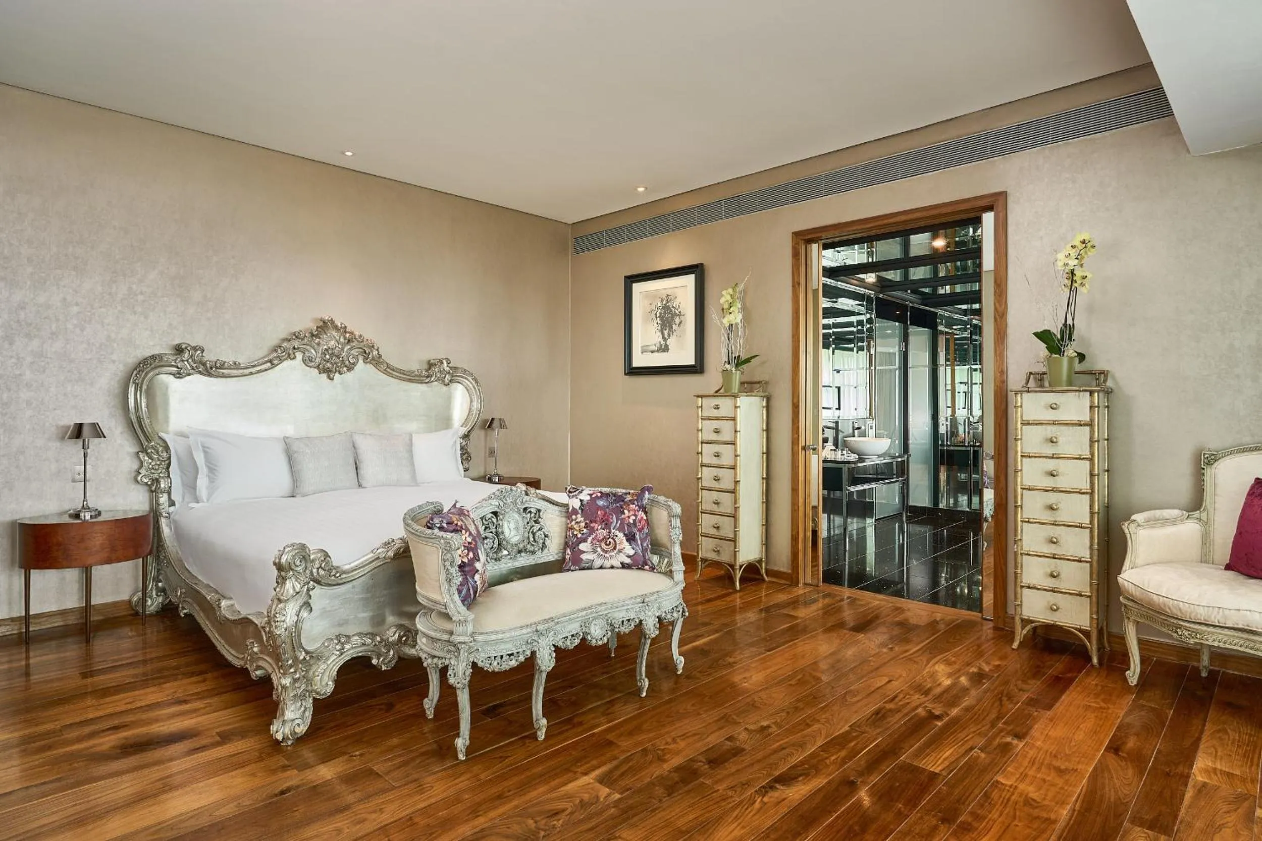 Suite in The g Hotel & Spa