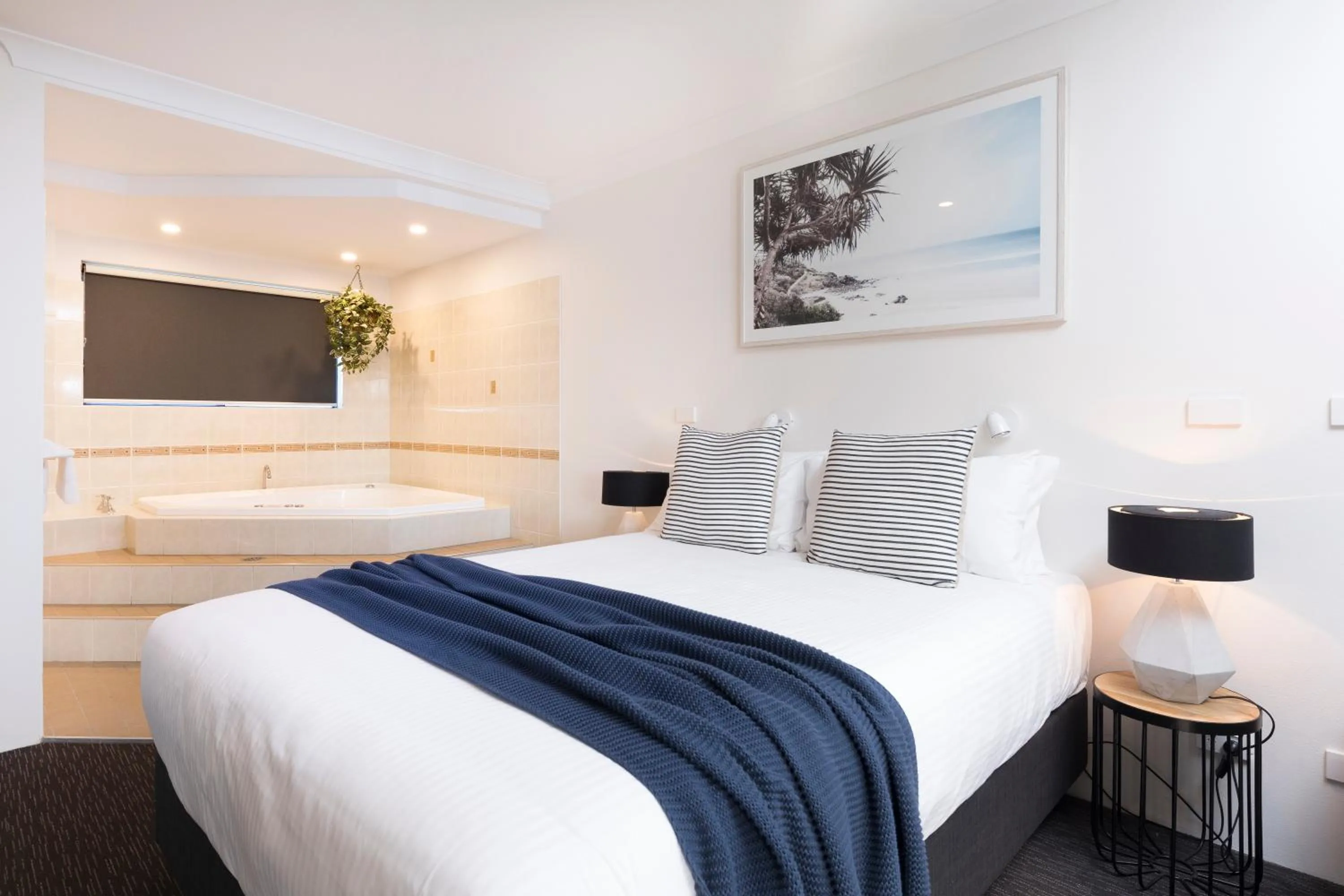 Deluxe Twin Room in Hotel Forster