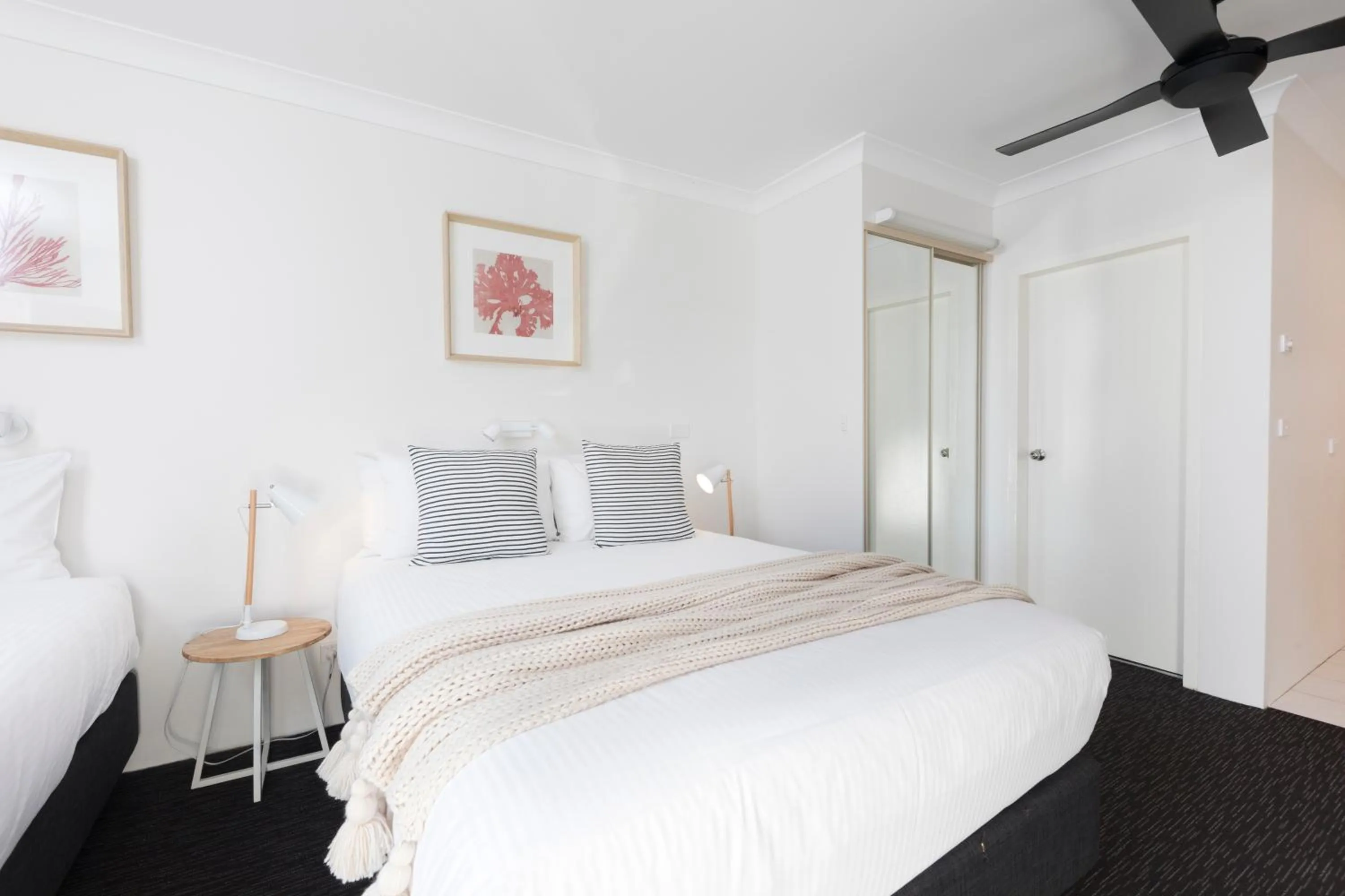 Standard Queen Room in Hotel Forster