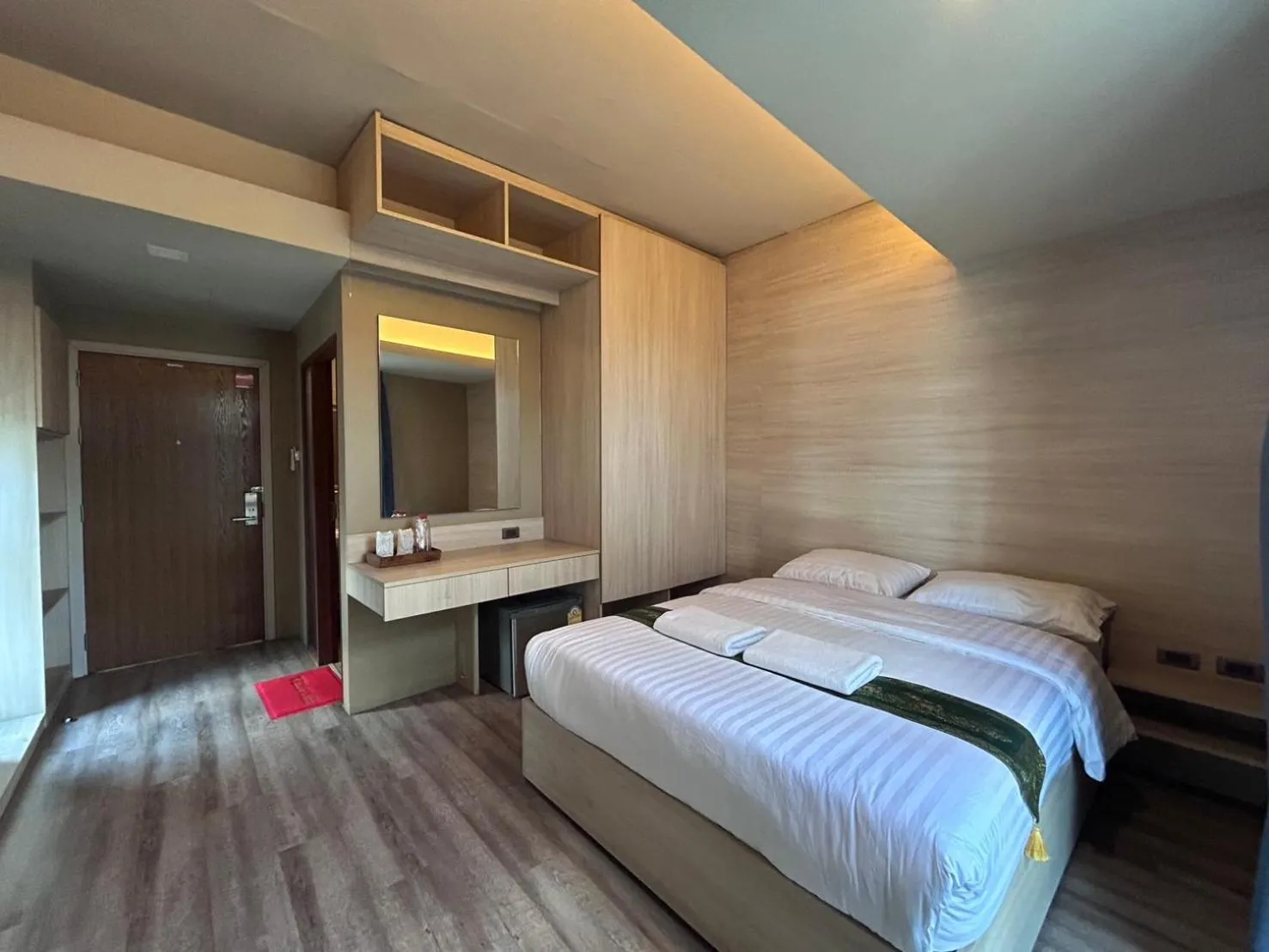 Superior Double Room in Loft2s Chiang Mai