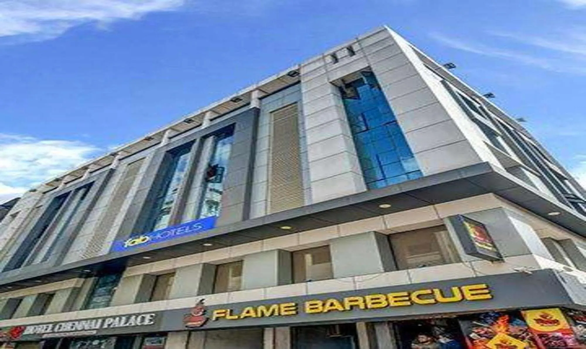 Fabhotel Chennai Palace - Nr Chennai Beach Railway Station