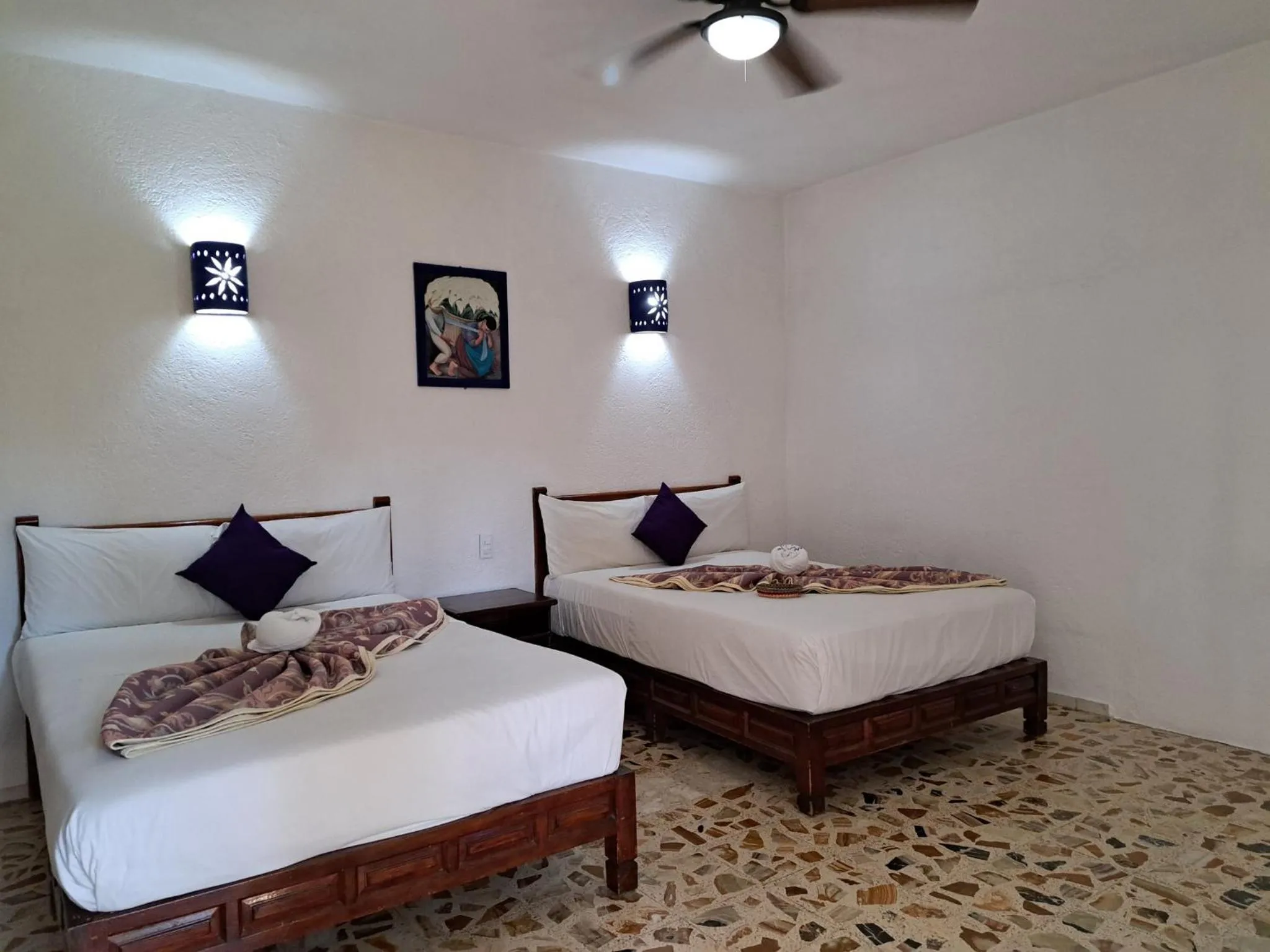 Standard Double Room in Hotel Quinta Paraiso