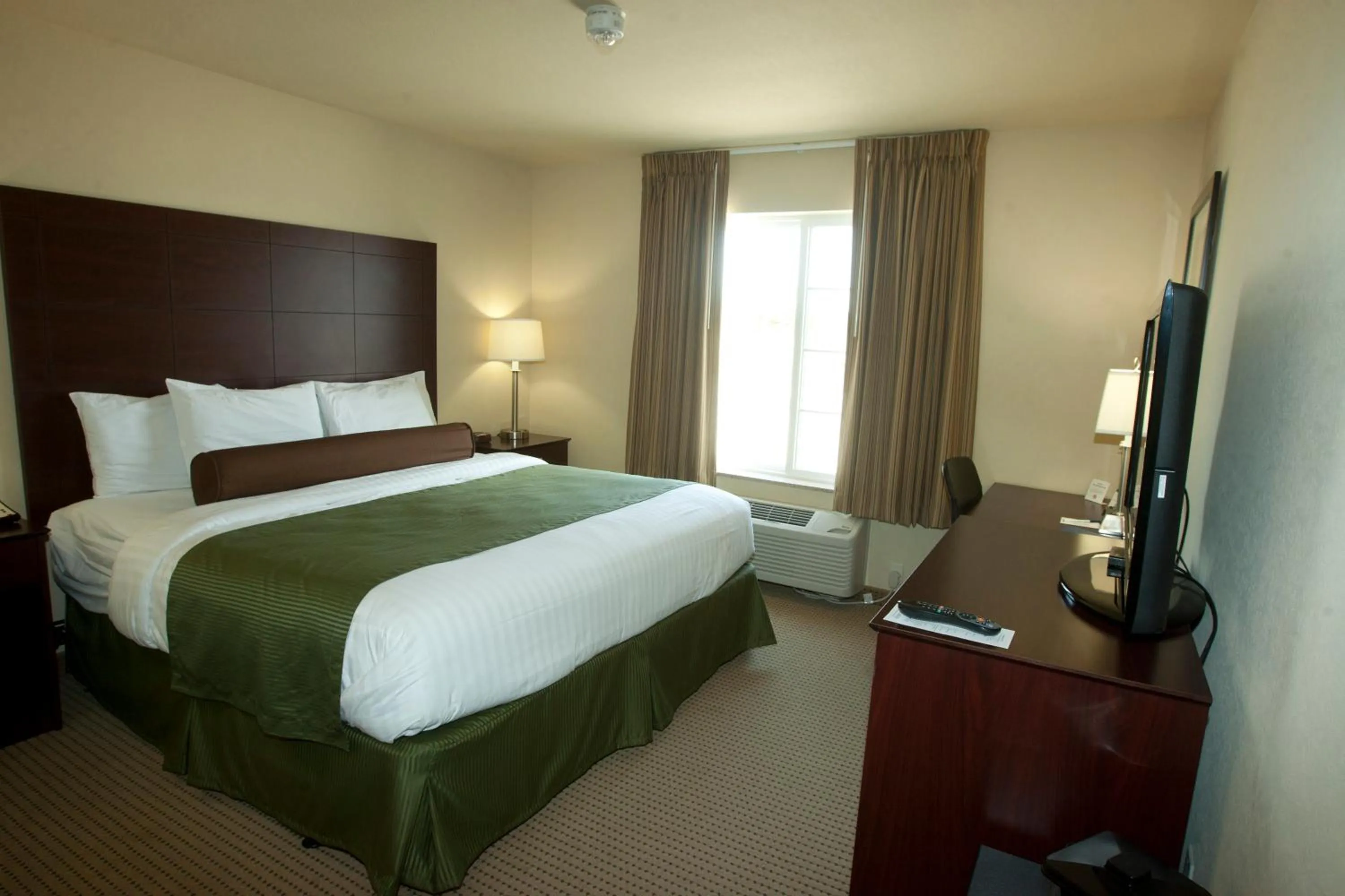King Room - Disability Access in Cobblestone Inn & Suites - Langdon