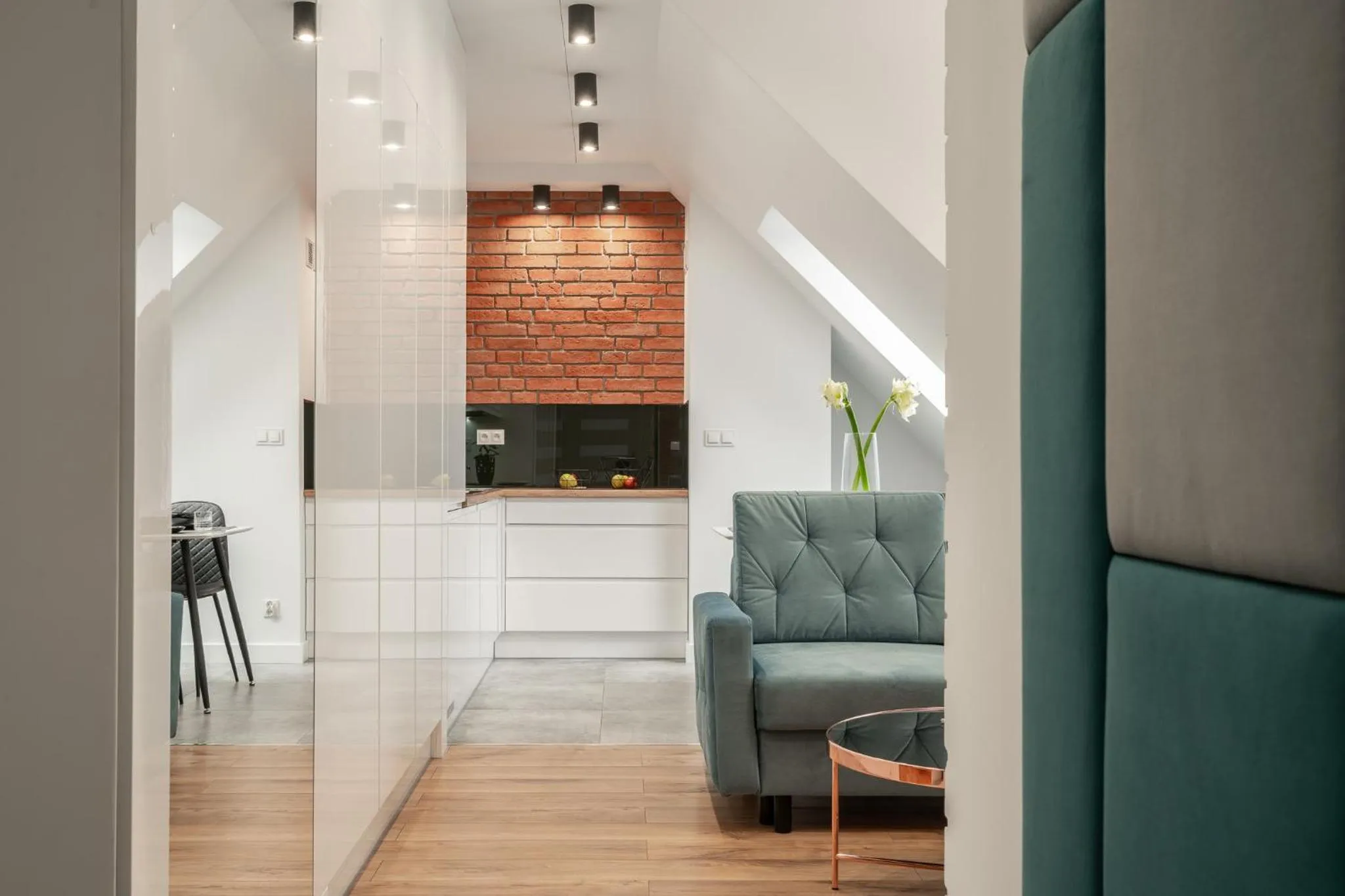 One-Bedroom Apartment in Absyntapart - Bulwar Staromiejski