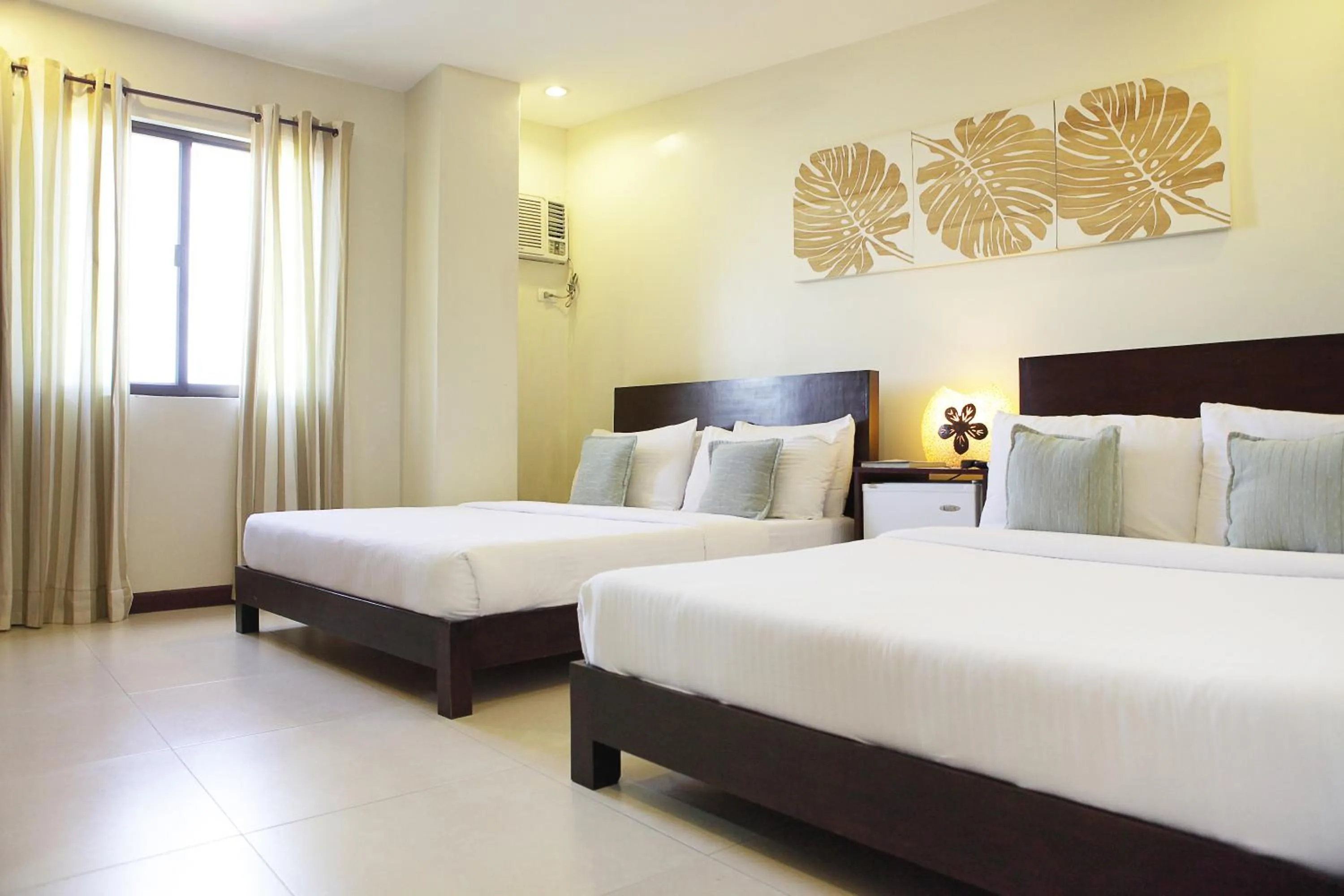 Family Room in Alba Uno Hotel