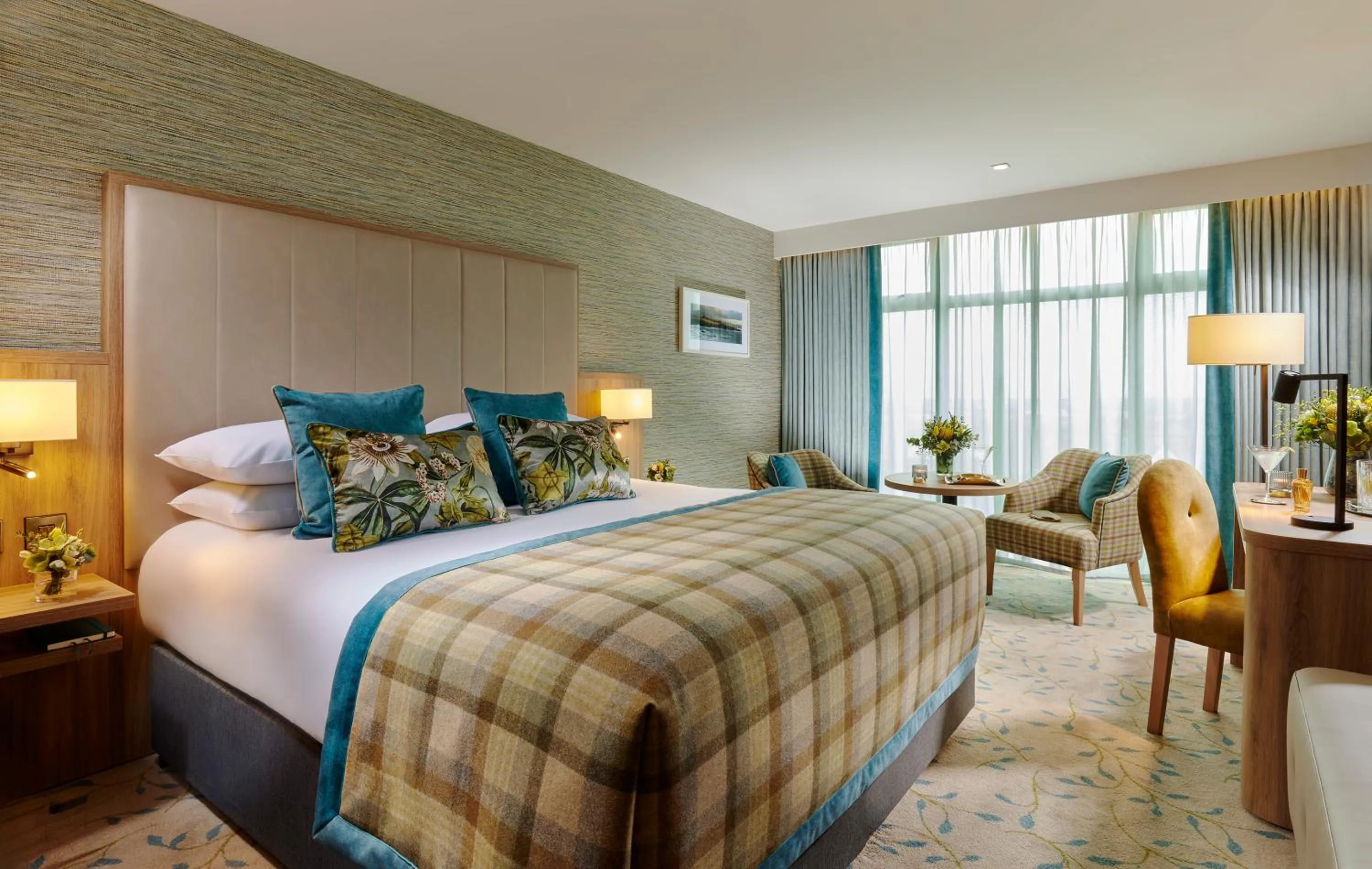 King Room in Sligo Park Hotel & Leisure Club
