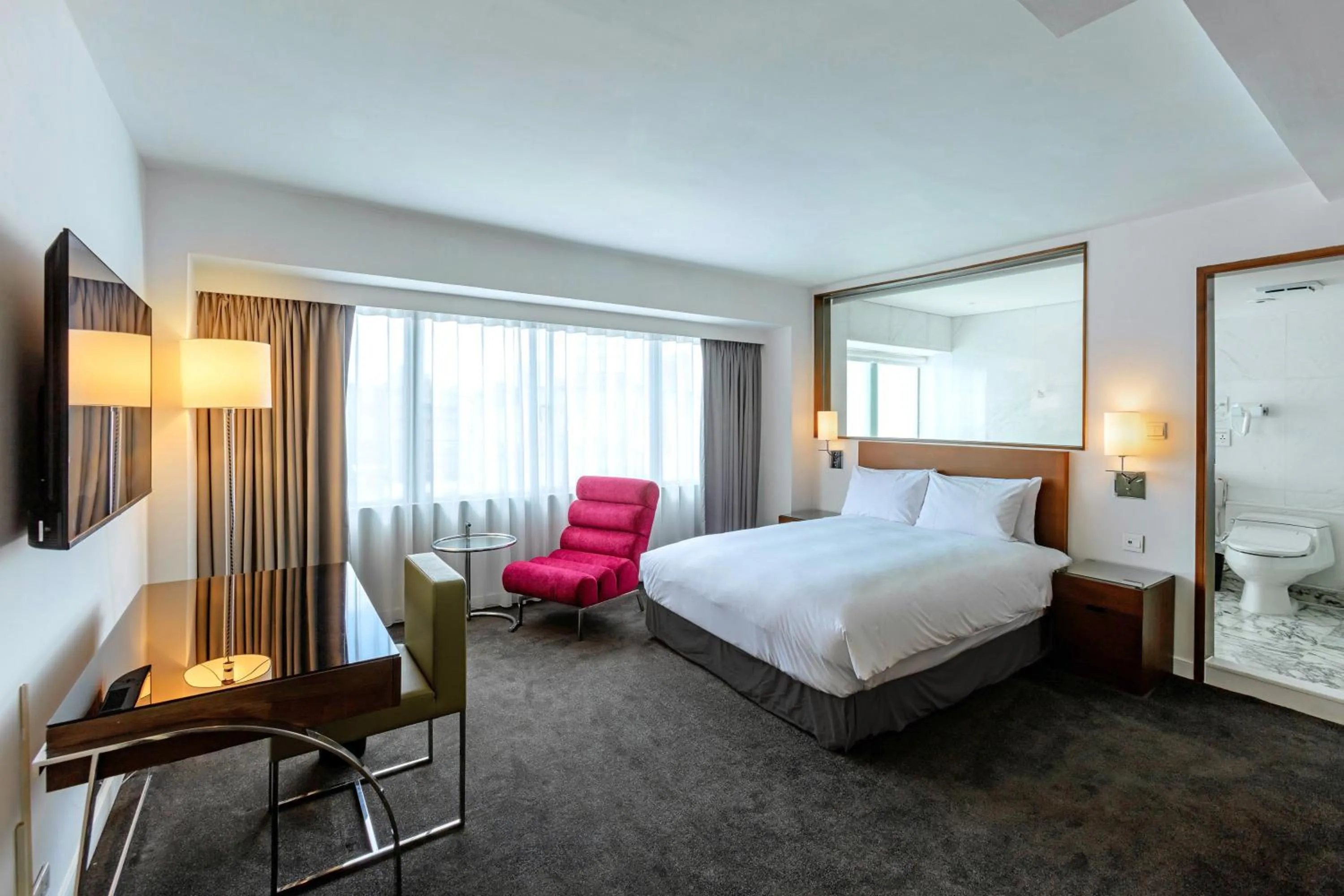 Deluxe Double Room in United Hotel