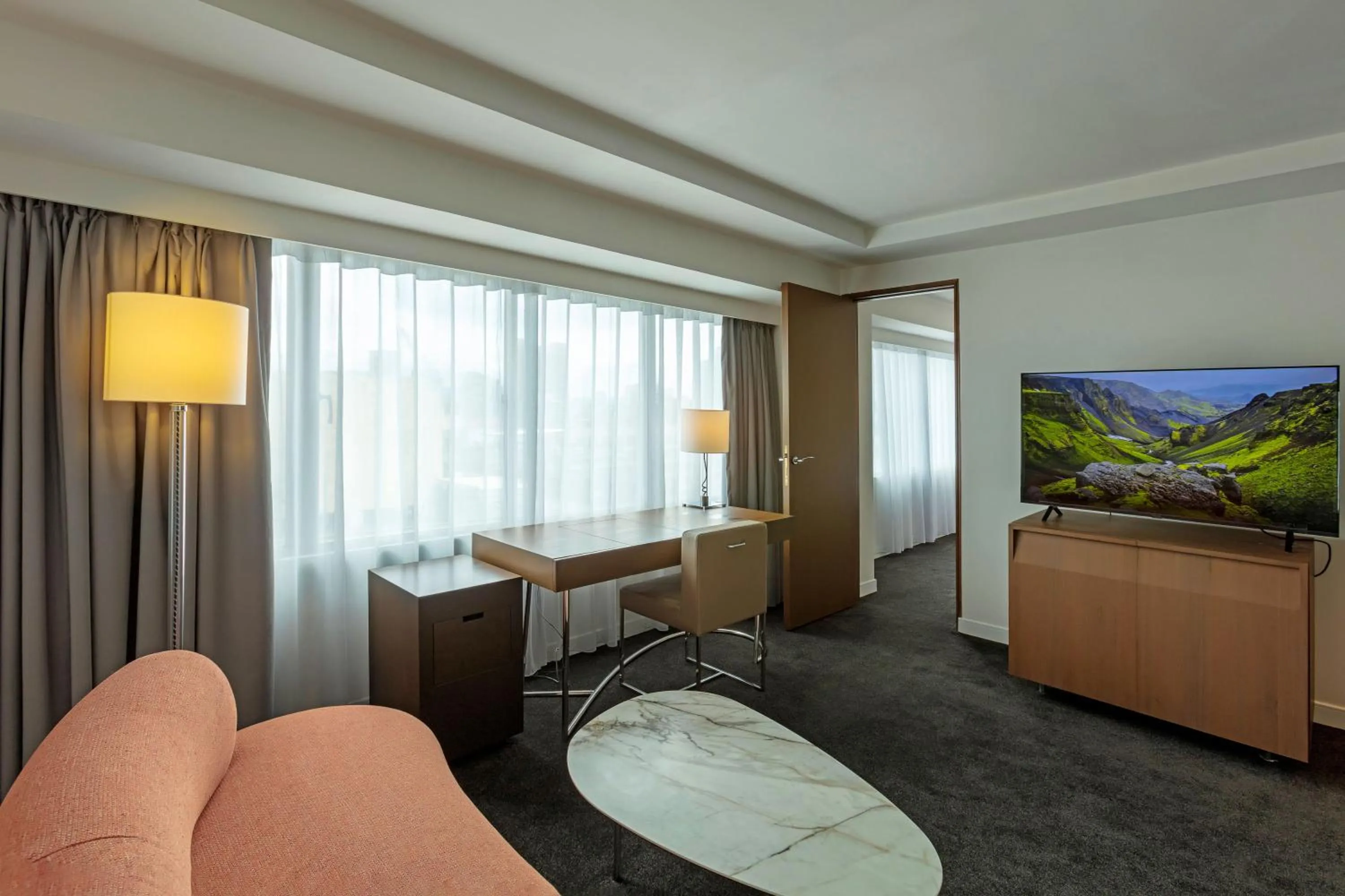 Junior Suite in United Hotel