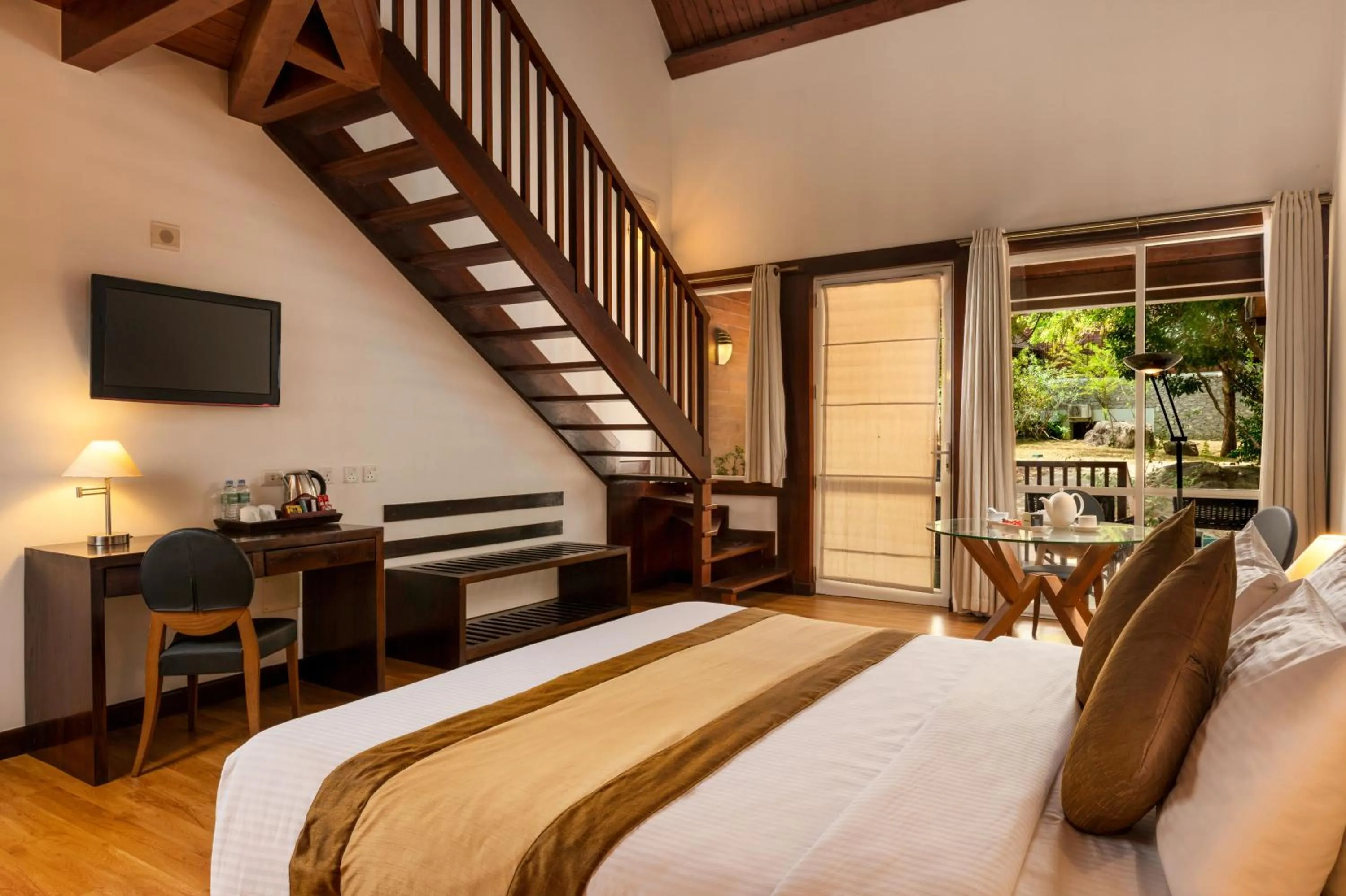 Duplex (2 Adults + 2 Children) with Early Check In / Late check out on availability, 15% Discount on Spa Treatment and 15% on Additional Food & Beverage until November 30th in Occidental Paradise Dambulla
