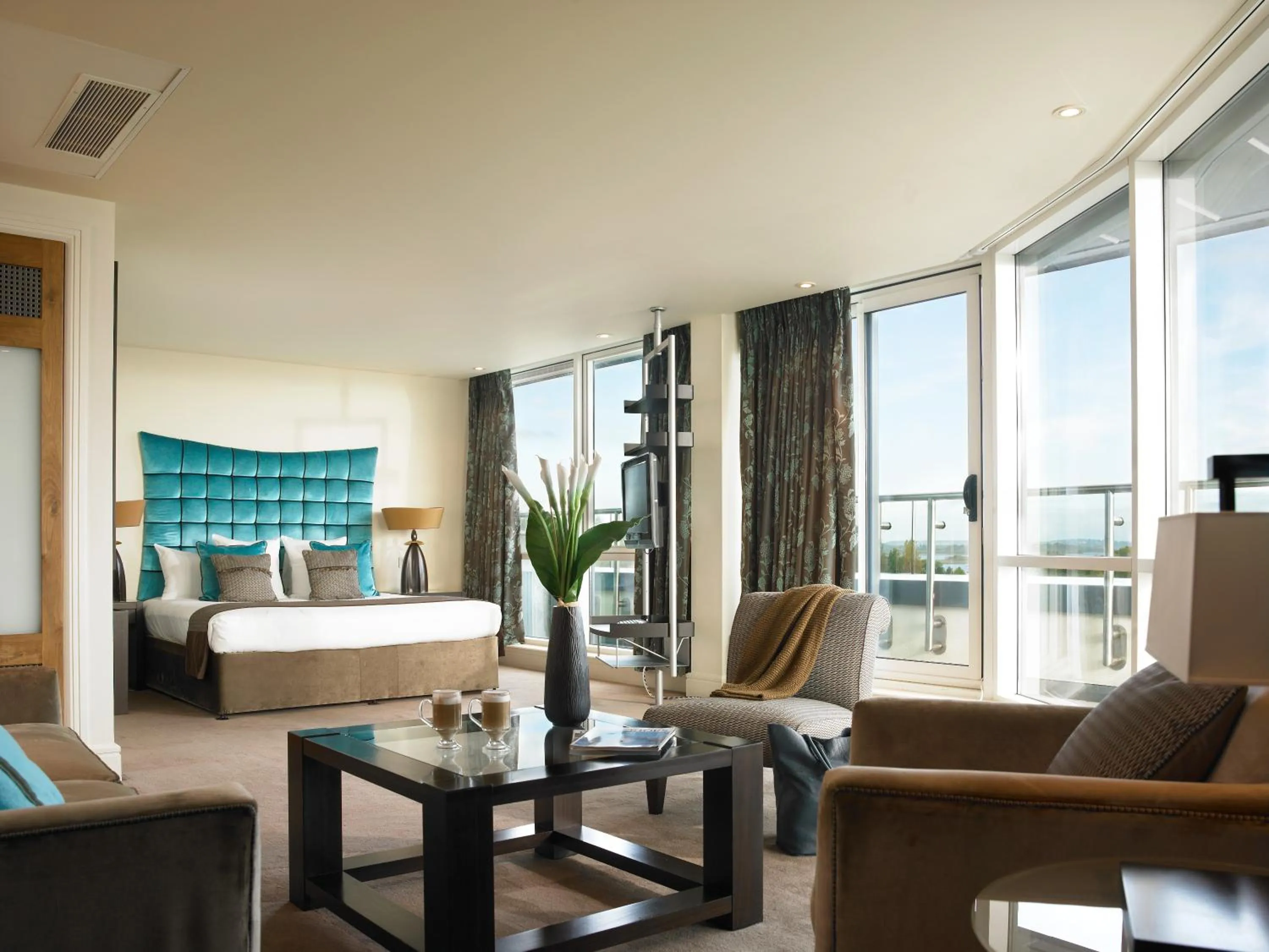 Penthouse Suite (Adults Only) in Hodson Bay Hotel