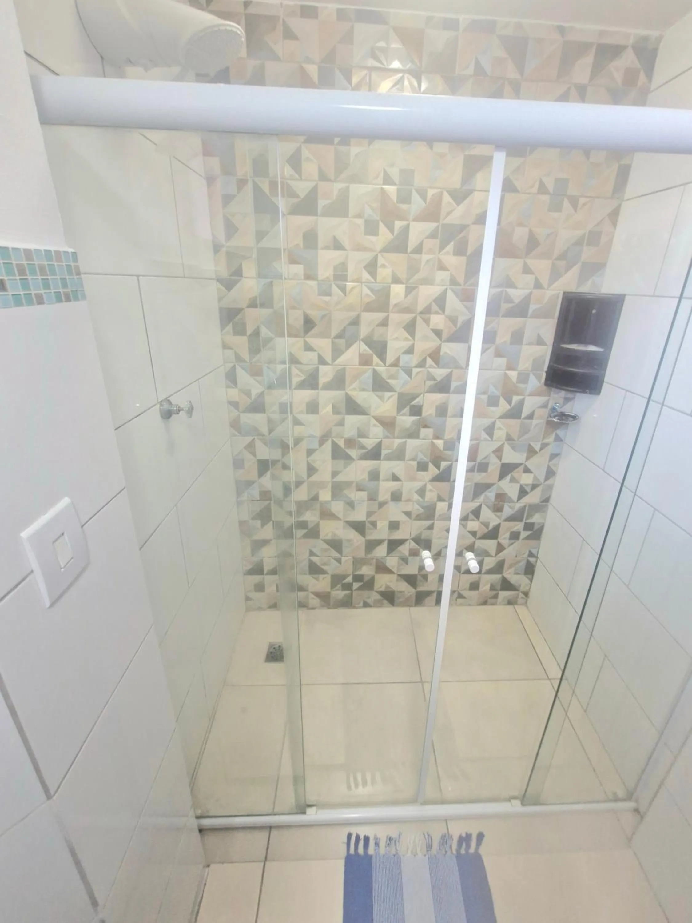 Triple Room with Terrace - single occupancy in Acqua Flats Jaguariúna