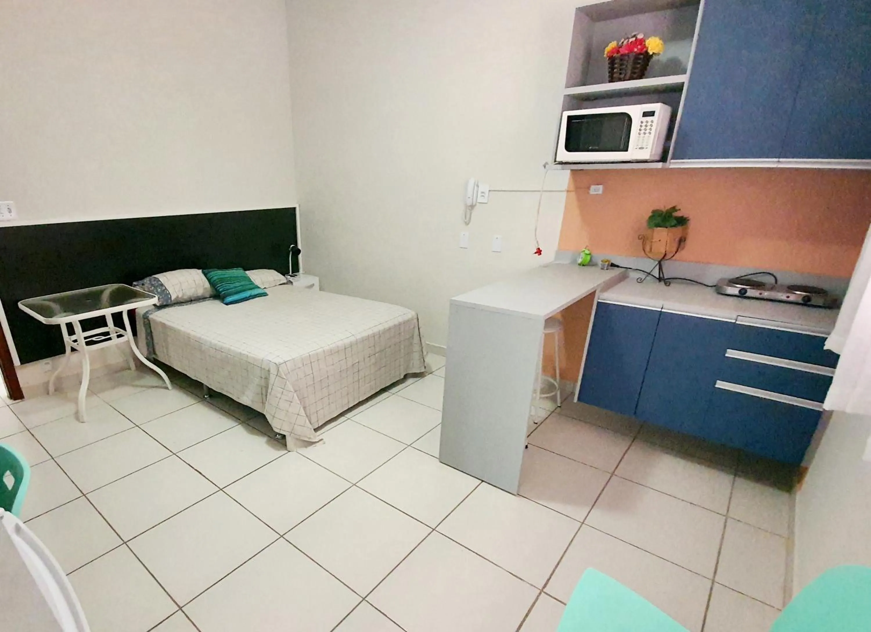 Deluxe Queen Room - single occupancy in Acqua Flats Jaguariúna