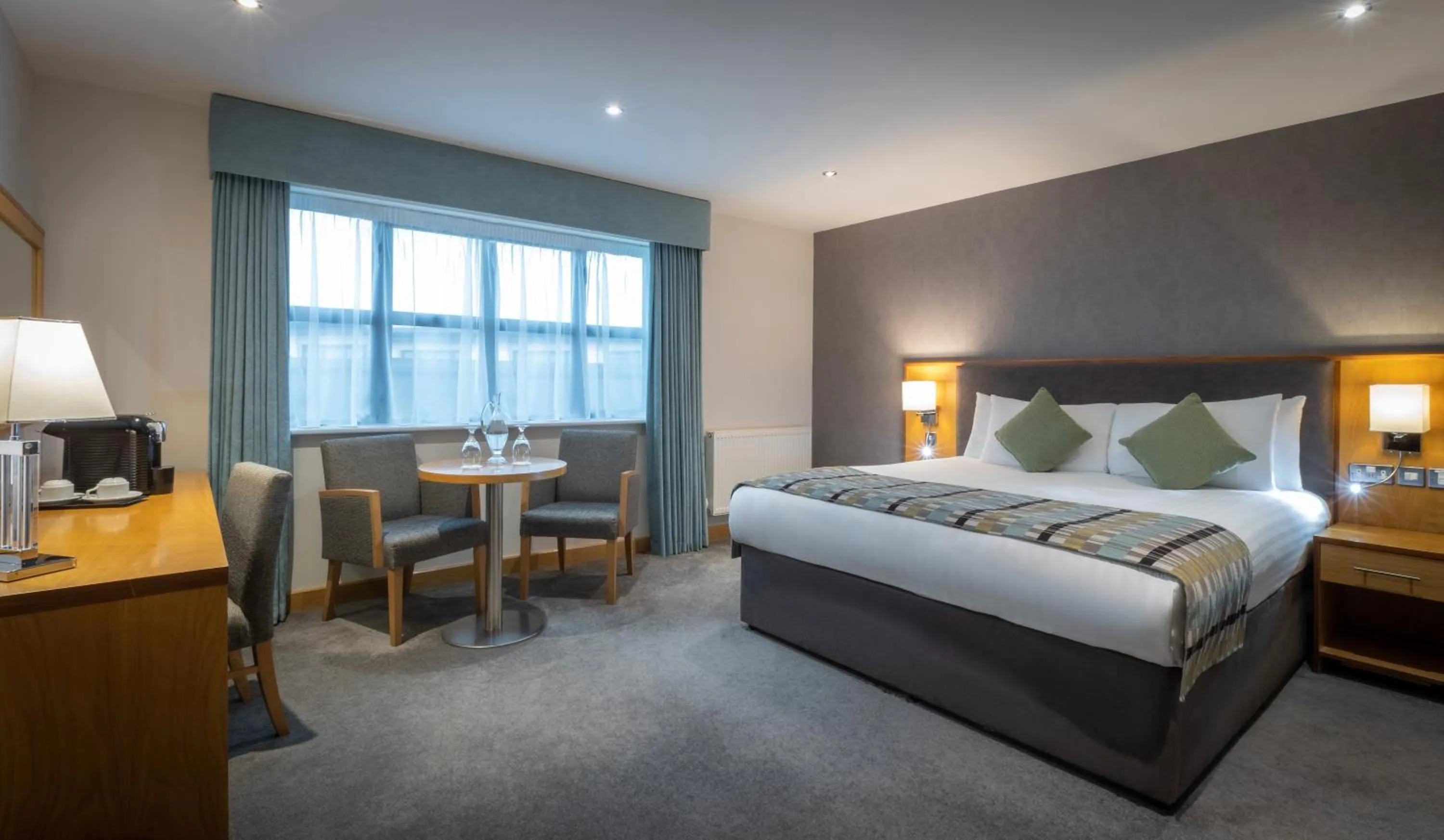 Double Room in Westgrove Hotel