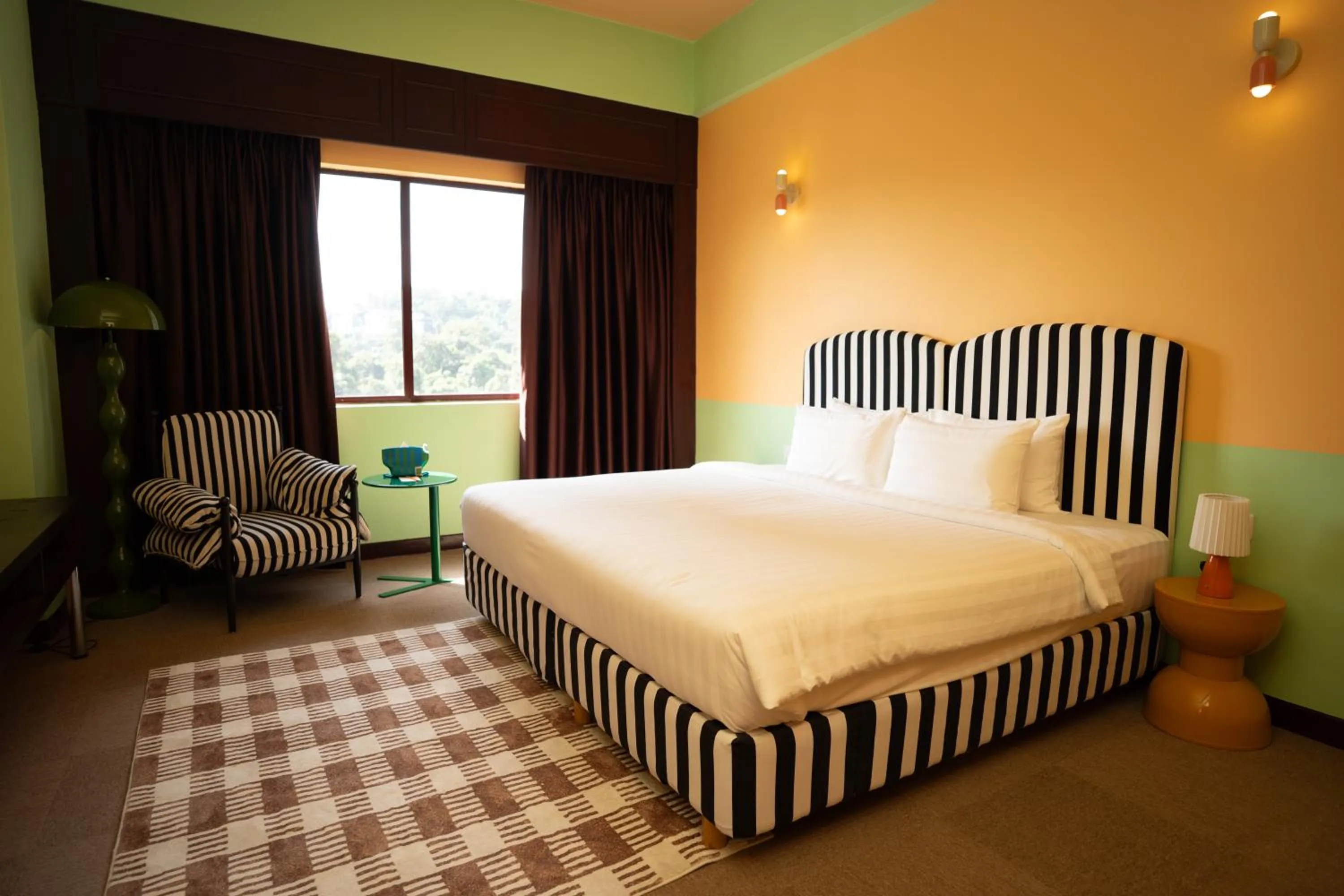 Standard in The Très Hotel