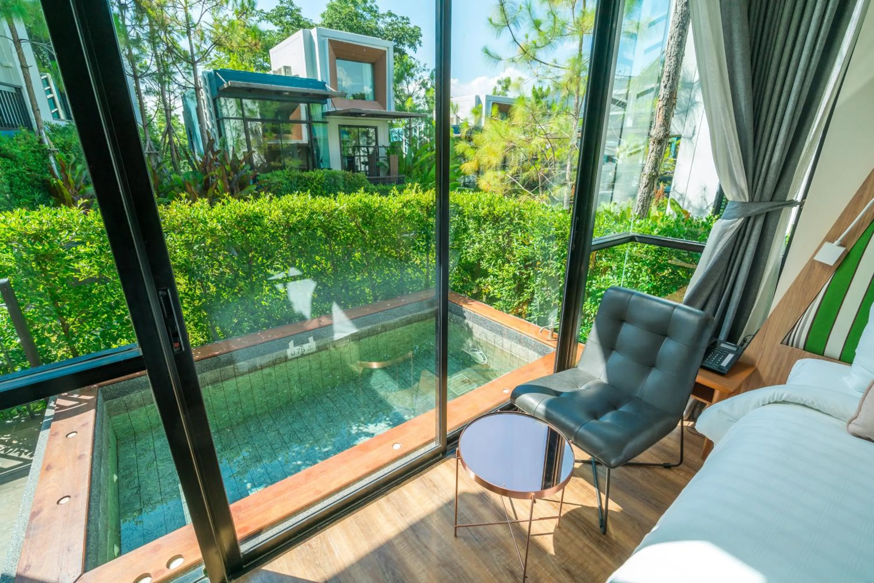 Private Villa in Green Pix Khaoyai