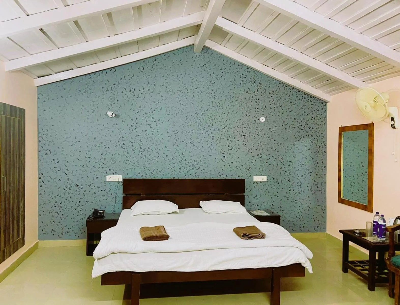 Deluxe Family Room in Windsor Cottages