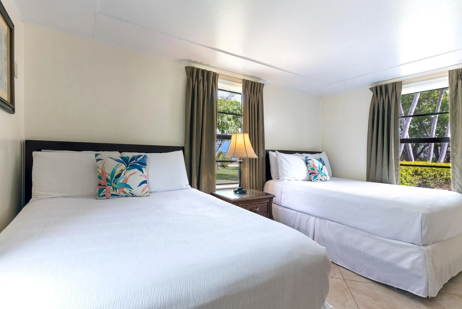 Family Two-Bedroom Suite in Rock Reef Resort