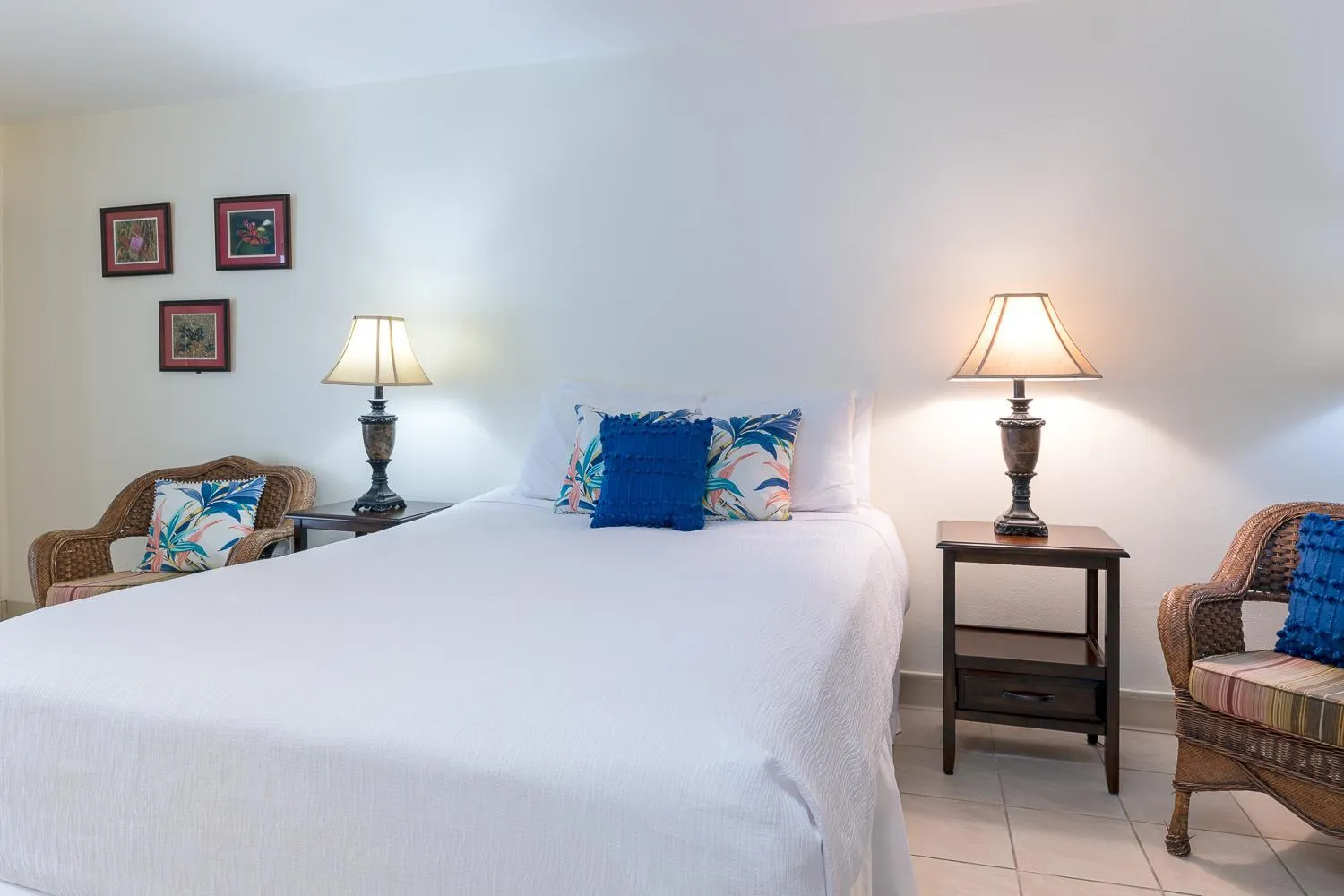 Queen Studio - Disability Access in Rock Reef Resort