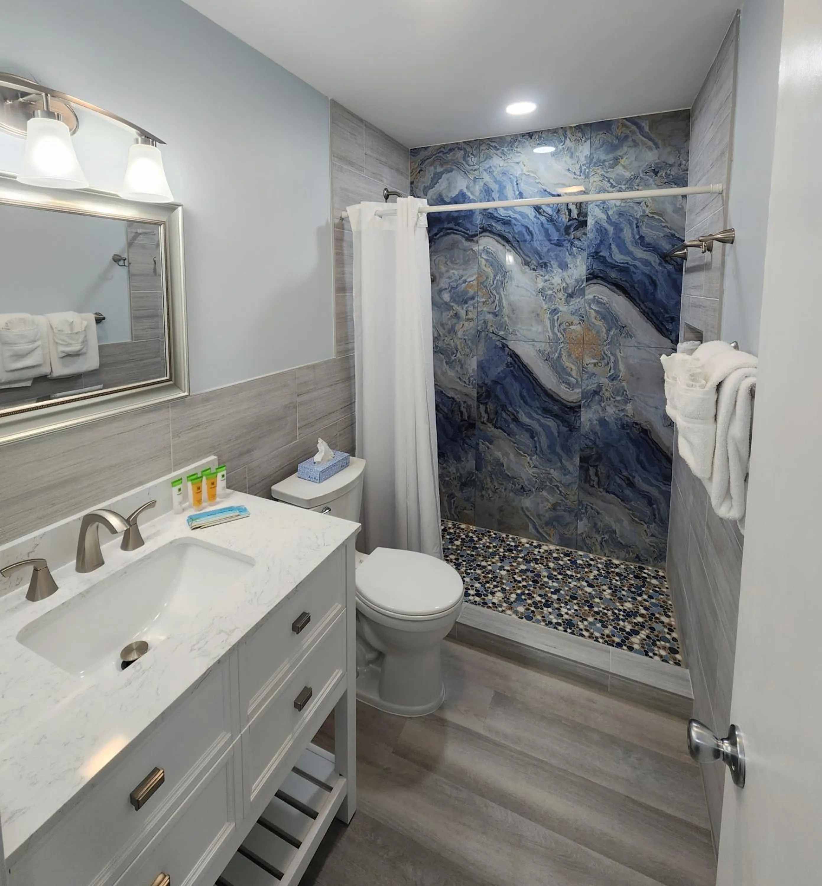 One-Bedroom Suite in Rock Reef Resort