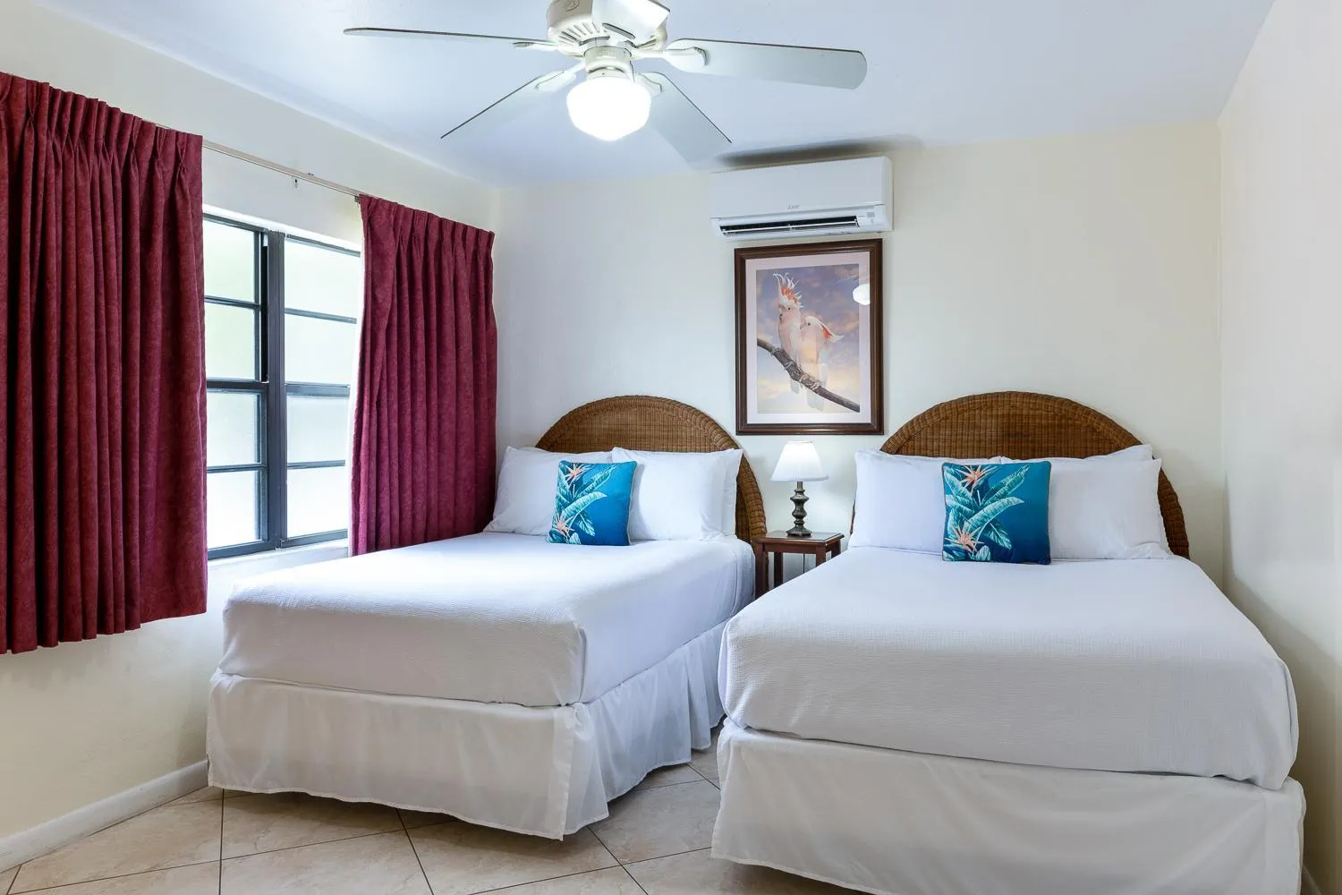 Family Suite in Rock Reef Resort