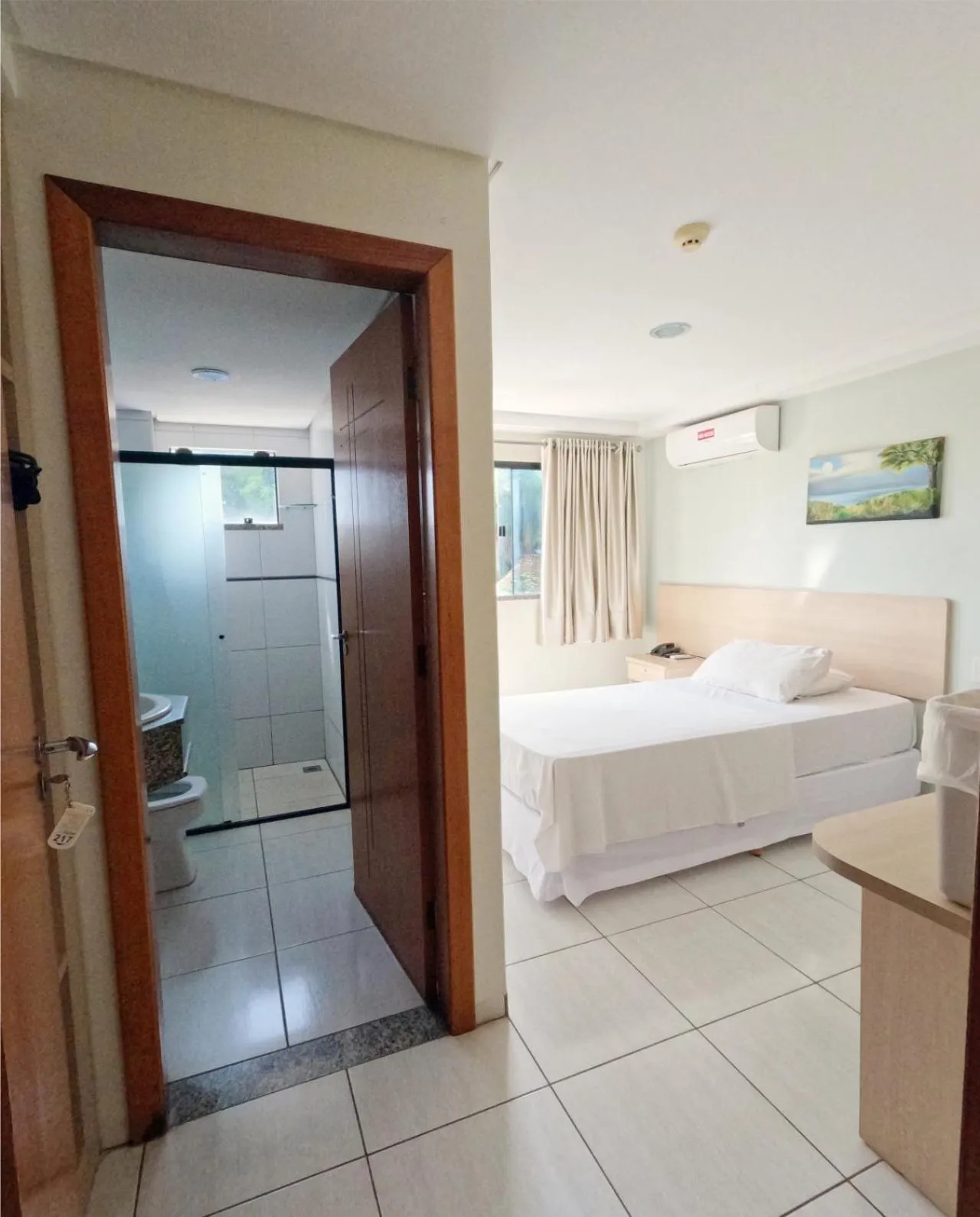 Double or Twin Room in Hotel Ceolatto Palace - Aeroporto