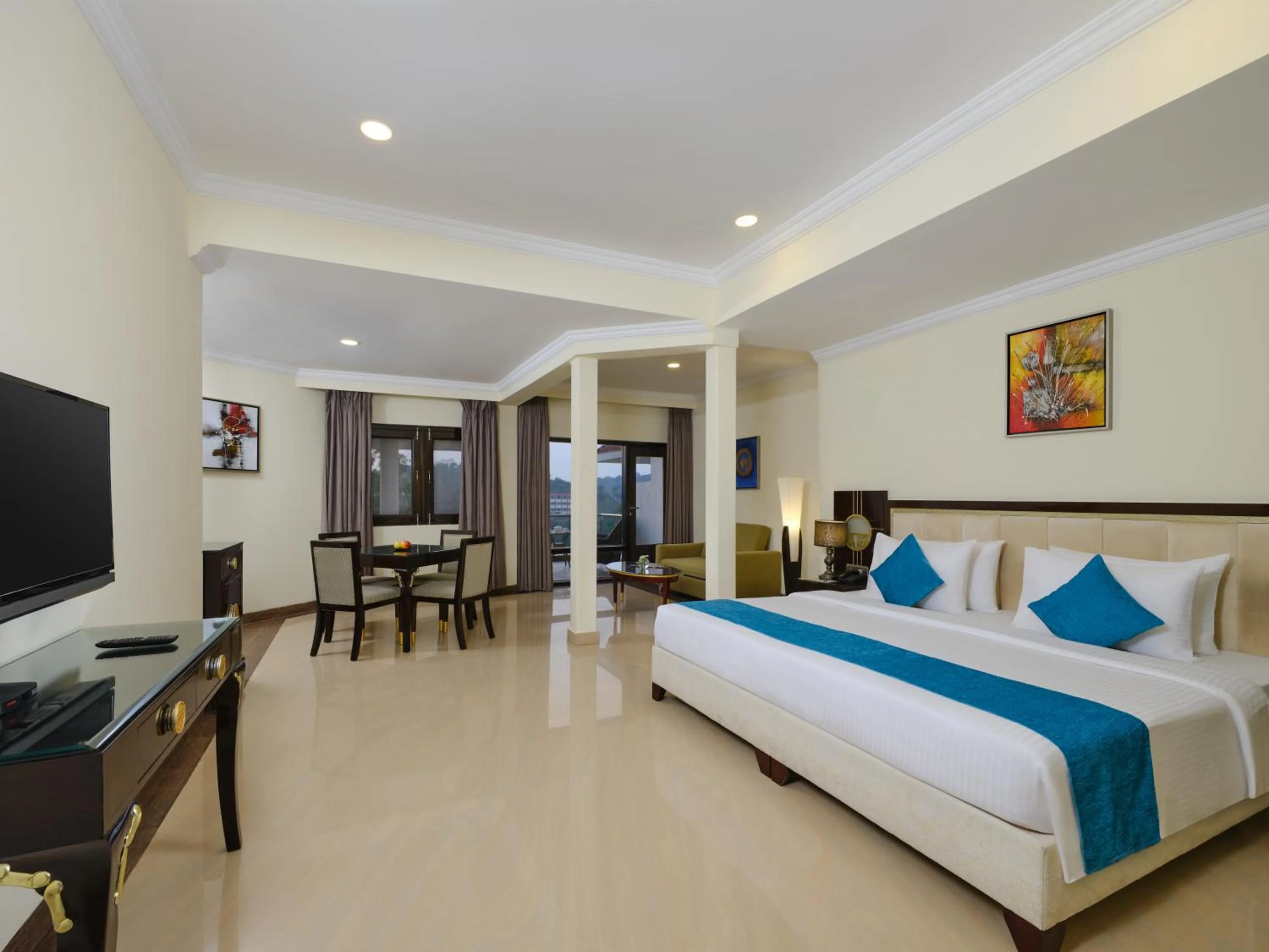 Premiere Room with Sit out in Sterling Mount Abu