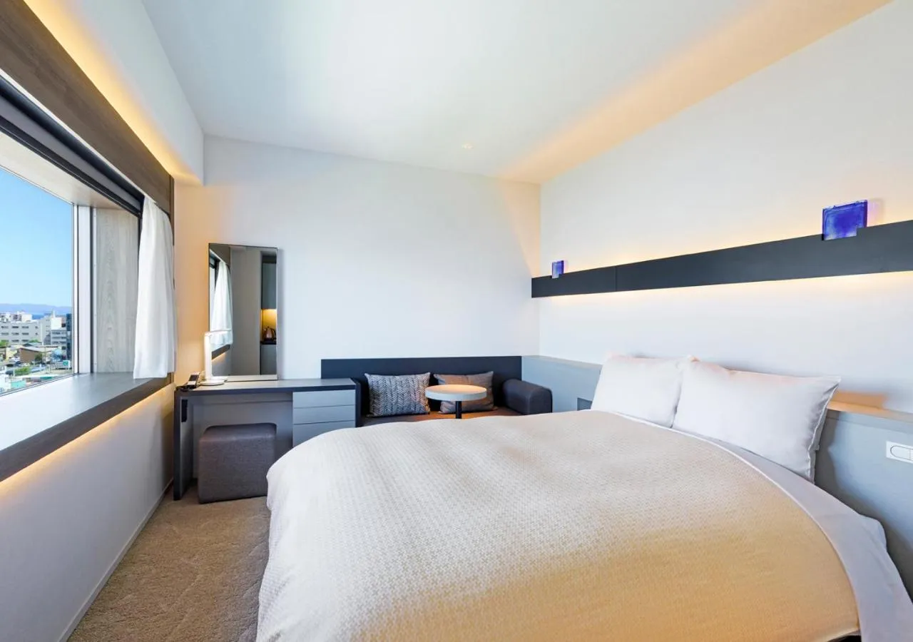 Queen Room in HOTEL＆SPA CENTURY MARINA HAKODATE