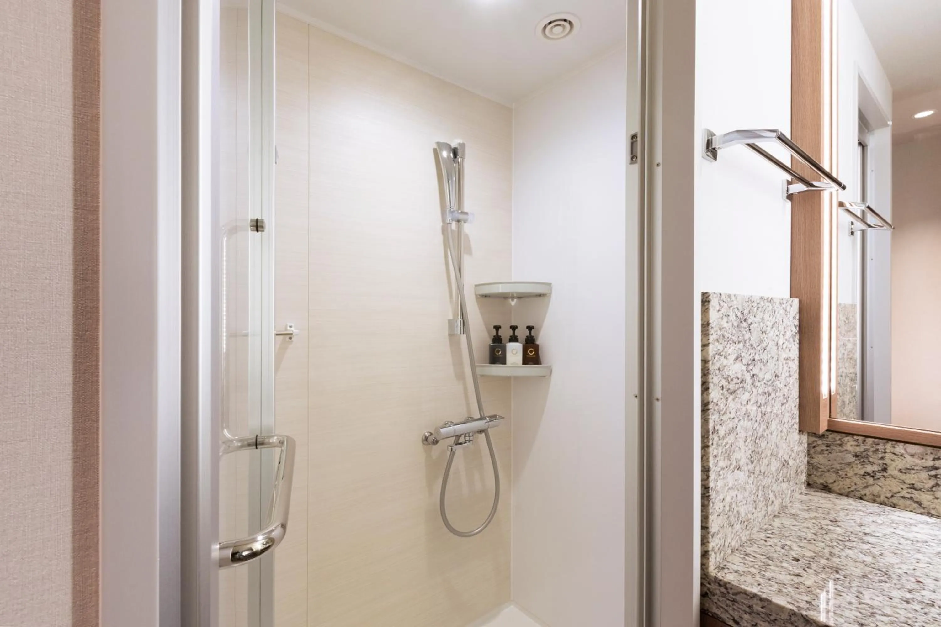 Queen Room in HOTEL＆SPA CENTURY MARINA HAKODATE