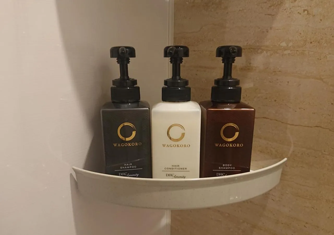 Twin Room in HOTEL＆SPA CENTURY MARINA HAKODATE