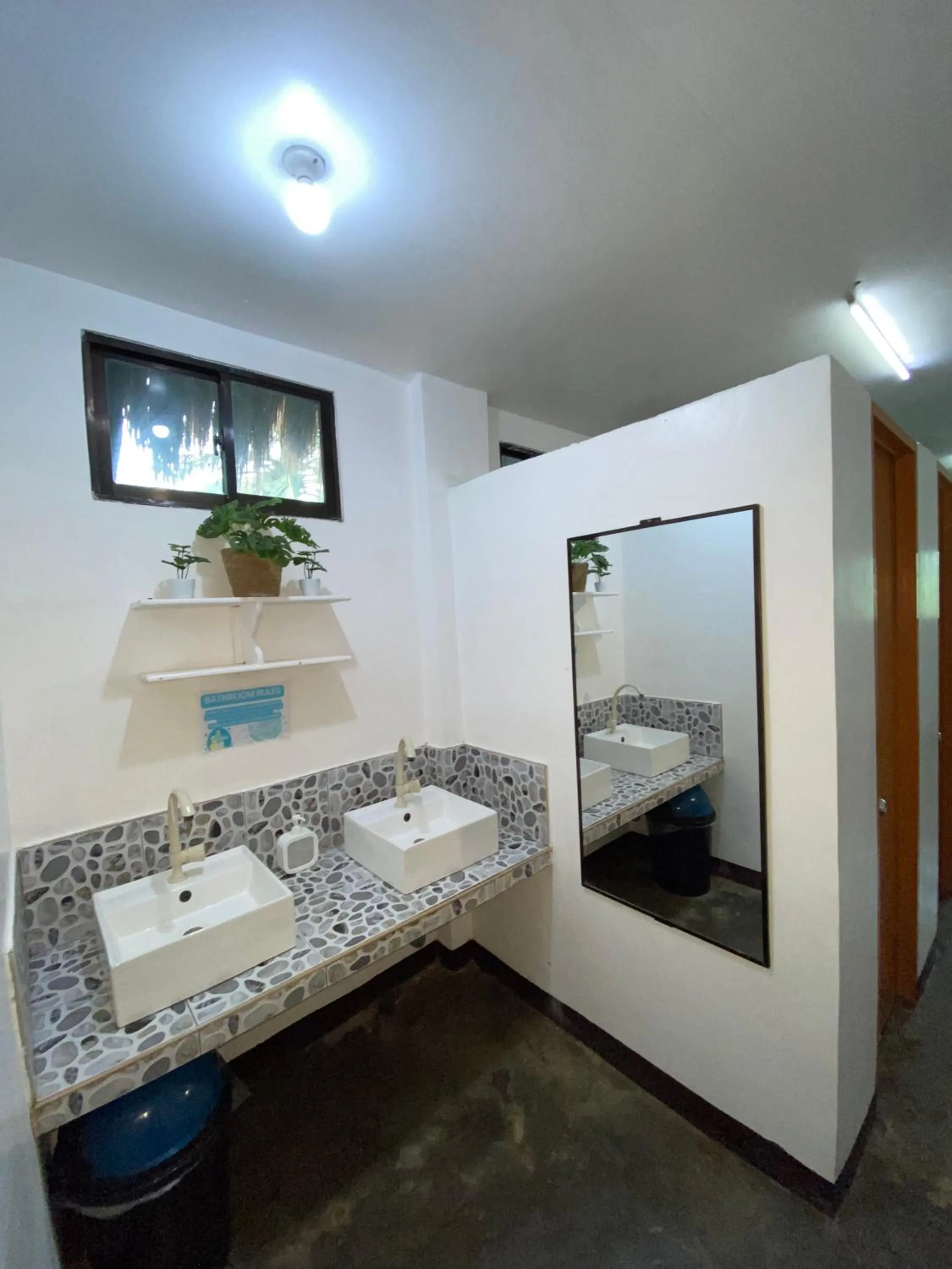 Bed in 10-Bed Mixed Dormitory Room in Tres Islas Hostel