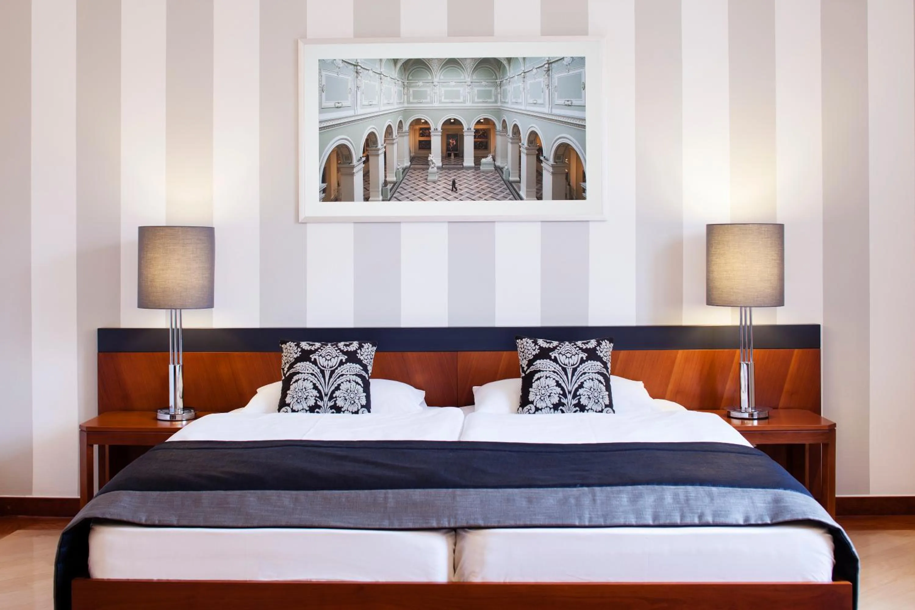 Two-Bedroom Apartment in Hapimag Resort Budapest