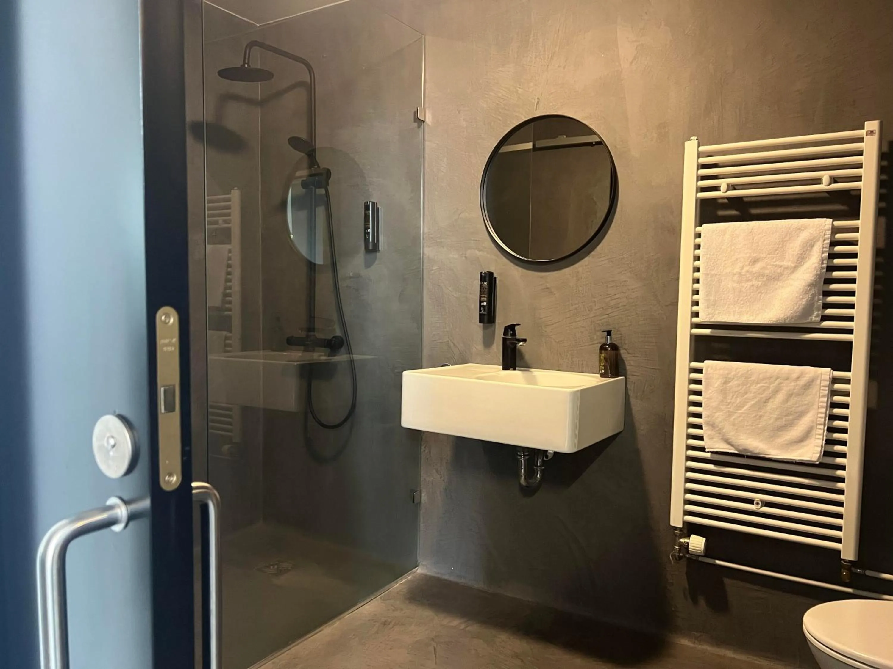 Superior Triple Room in Hótel Bifröst