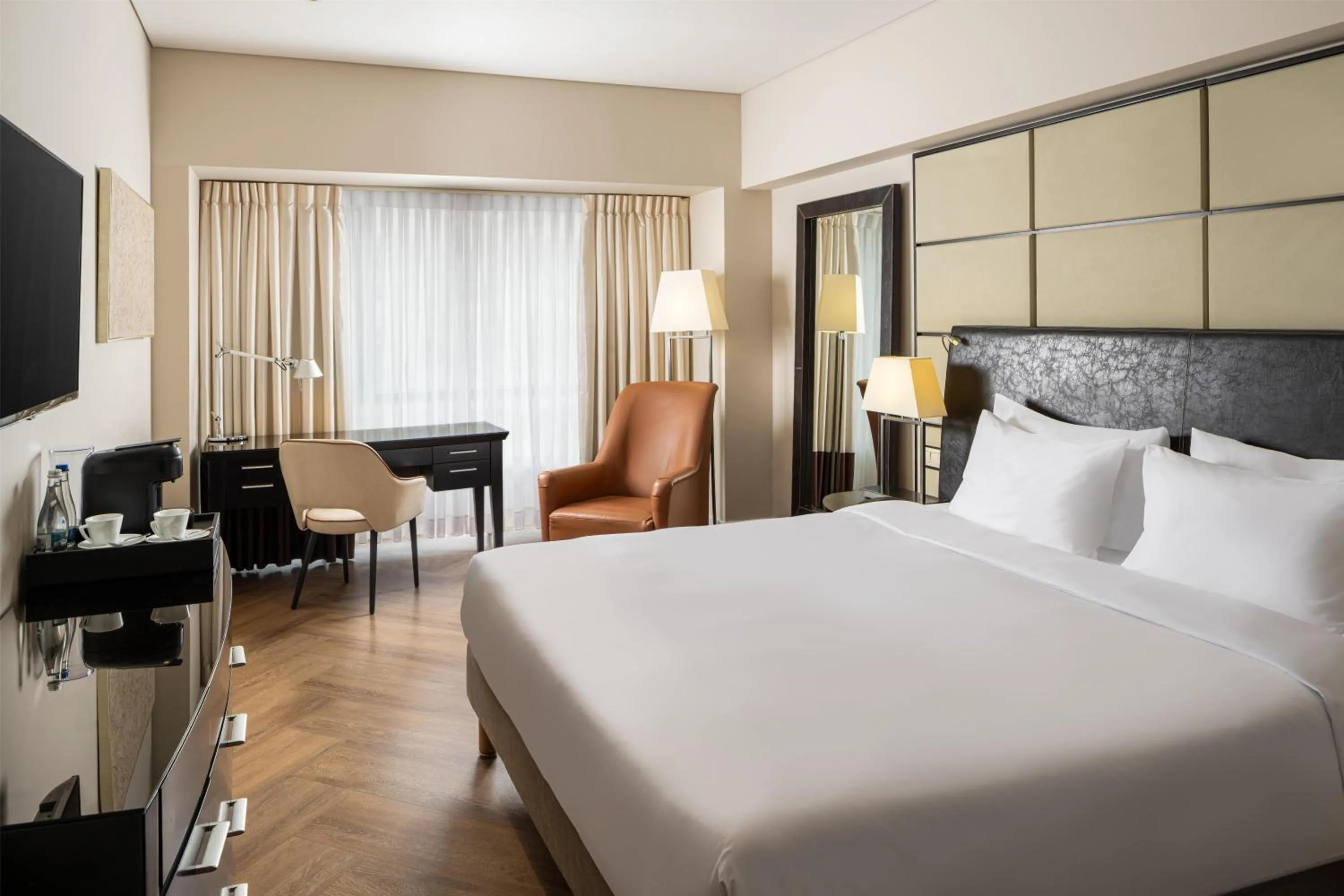 Standard Room in Radisson Blu Hotel Bucharest