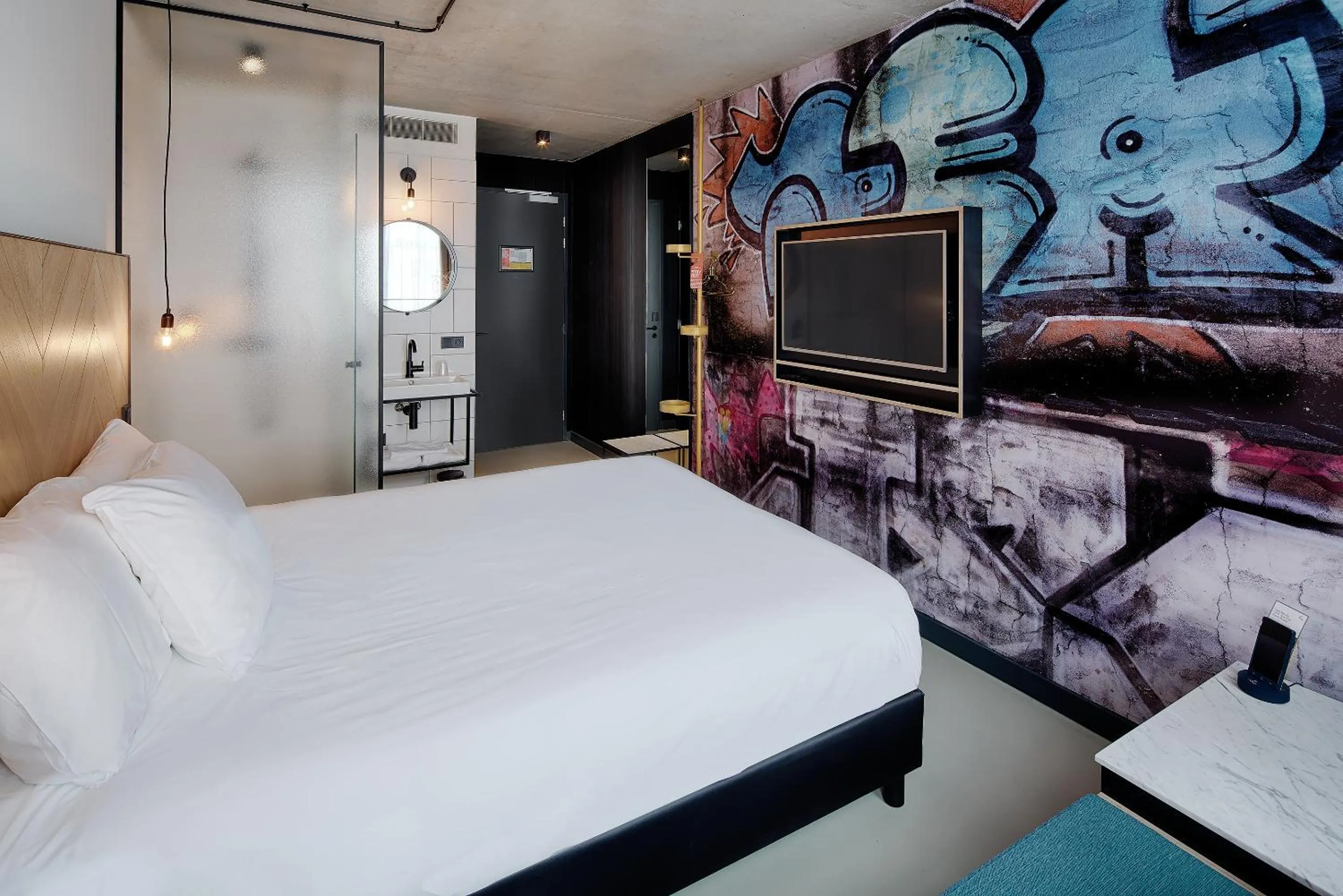 Standard Double Room in Hotel the Match