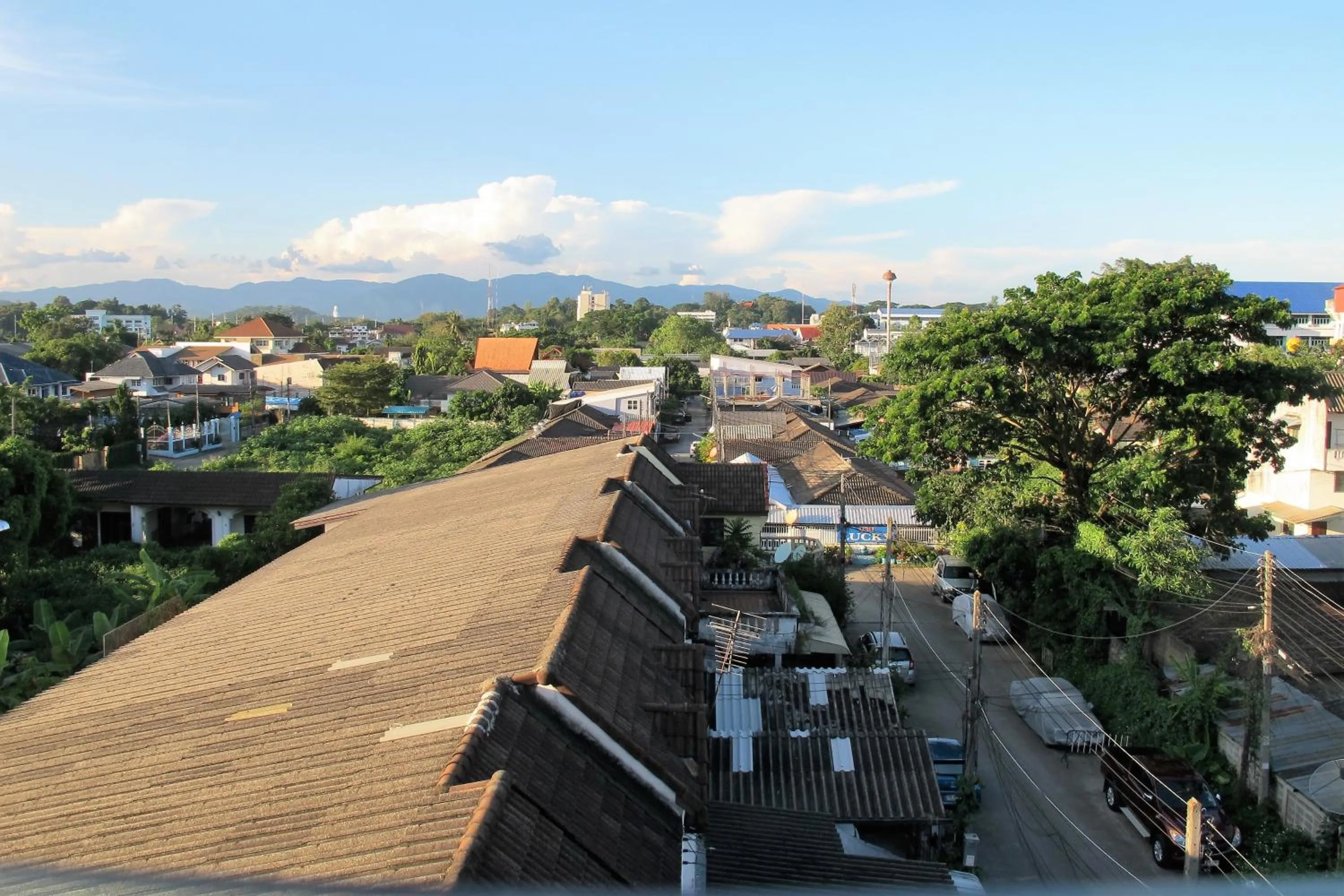 Twin Room with Shared Bathroom in Stay In Chiangrai