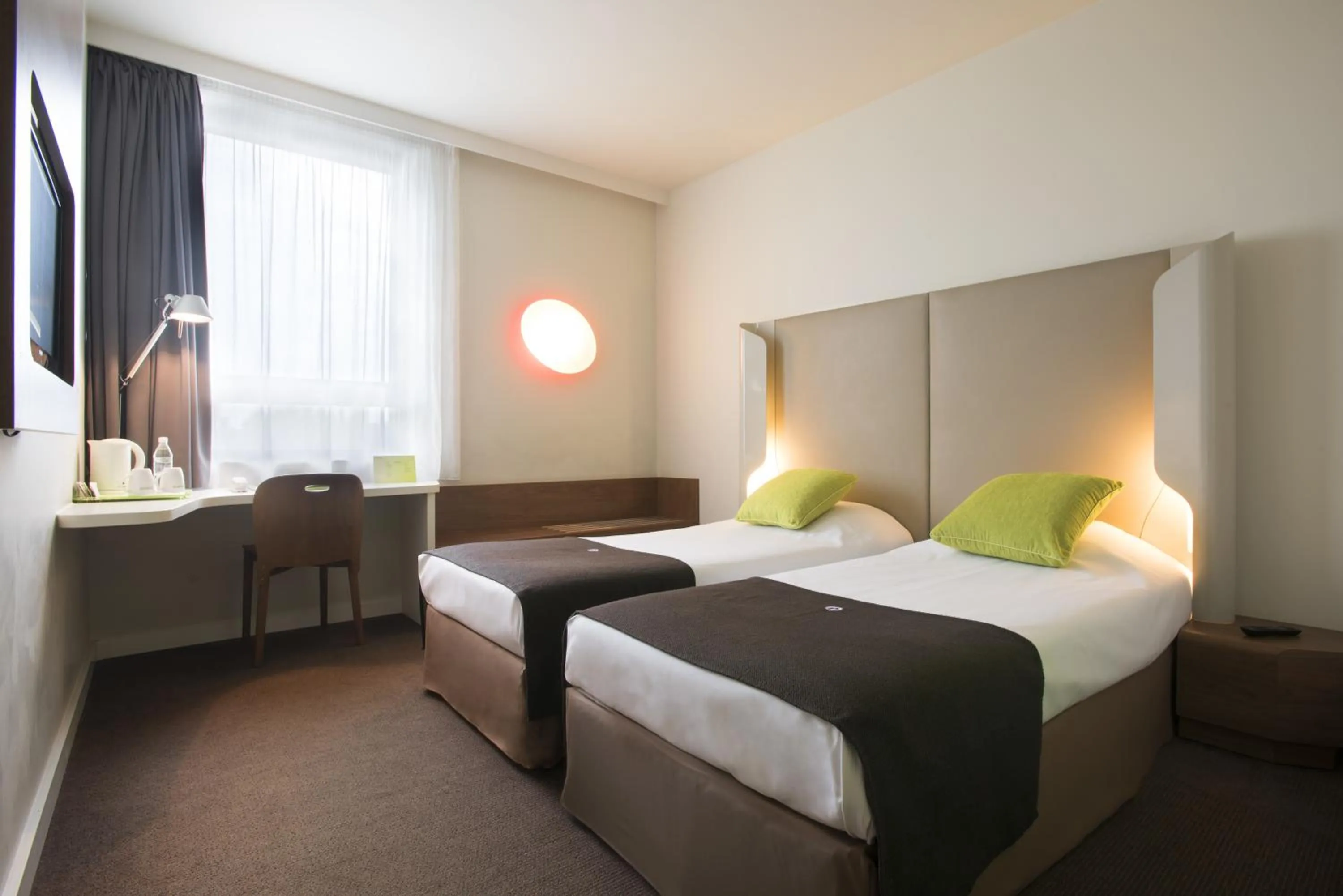 Superior Twin Room in Campanile Wroclaw Centrum