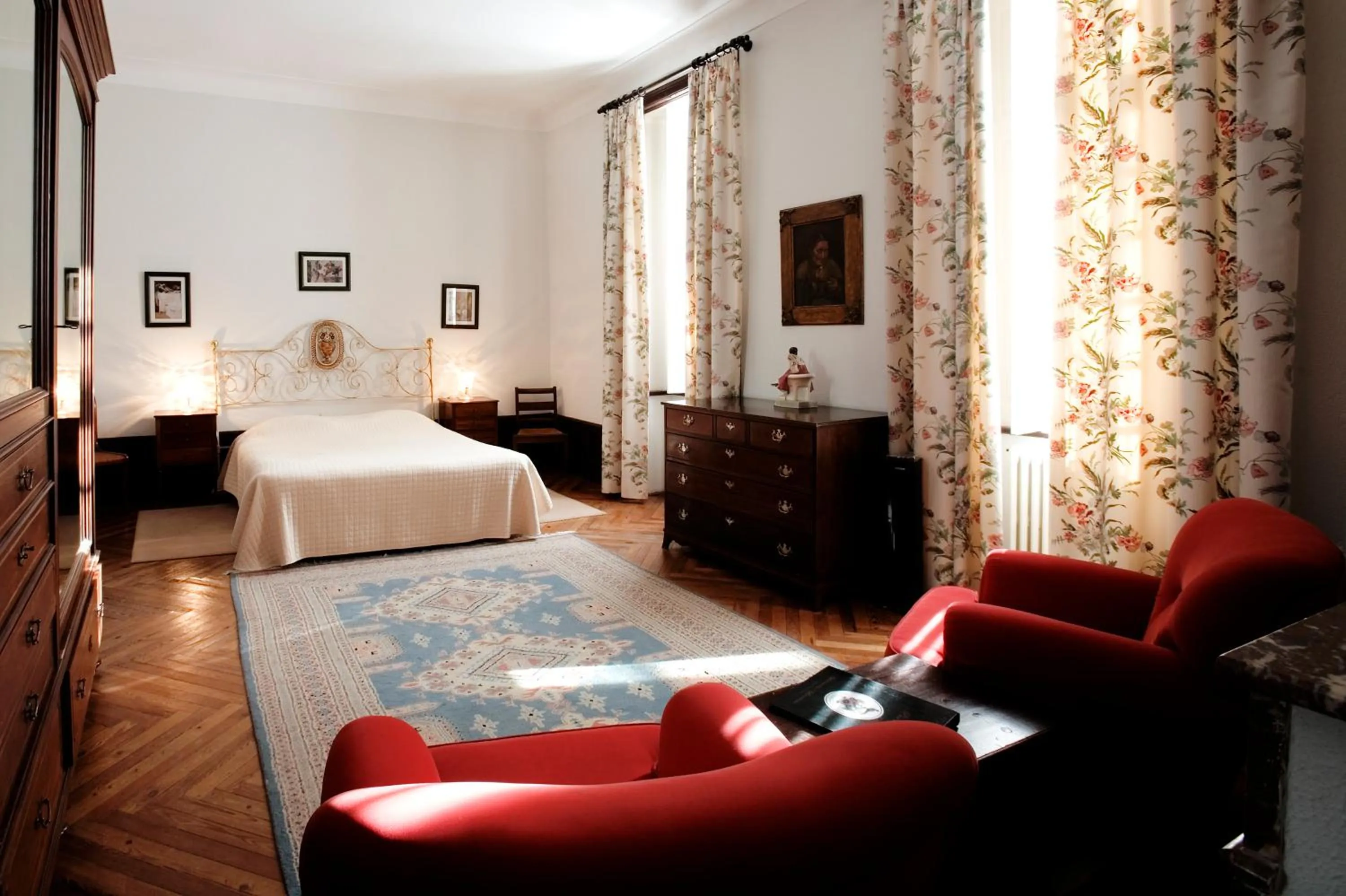 Double Room in Vila Duparchy