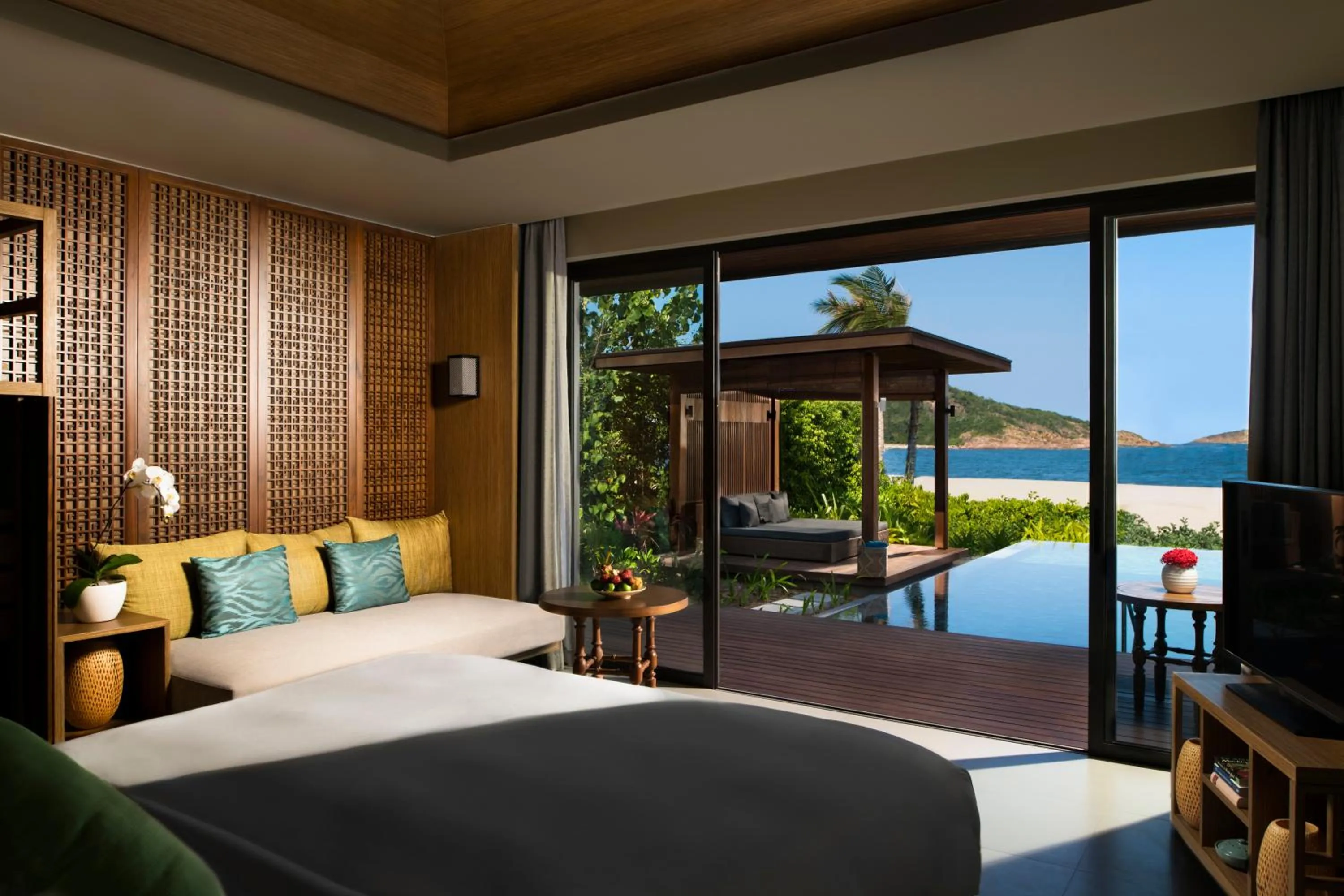 Beachfront Pool Villa in Anantara Quy Nhon Villas