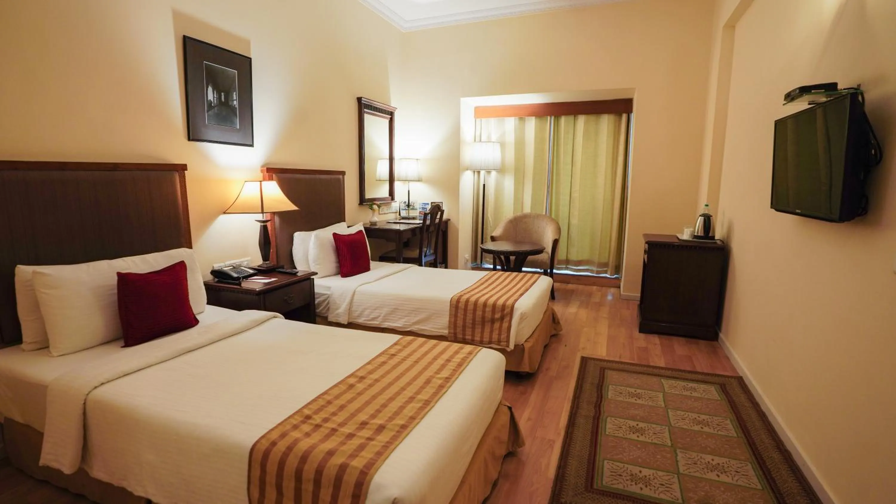 Executive Park View Room - single occupancy in MGM Mark Whitefield